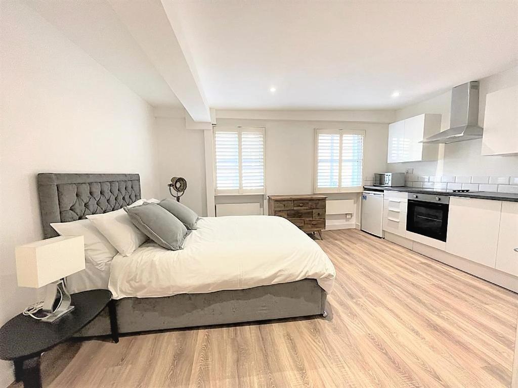 Goodge Street Apartamento