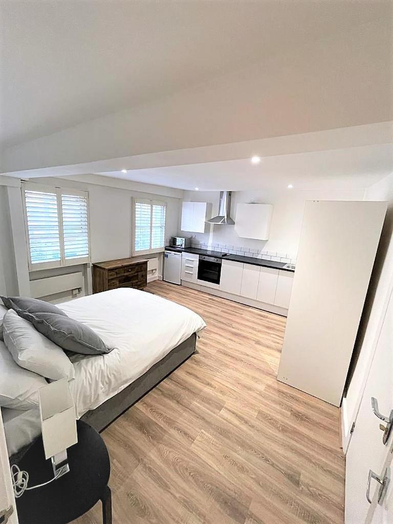 Goodge Street Apartamento *
