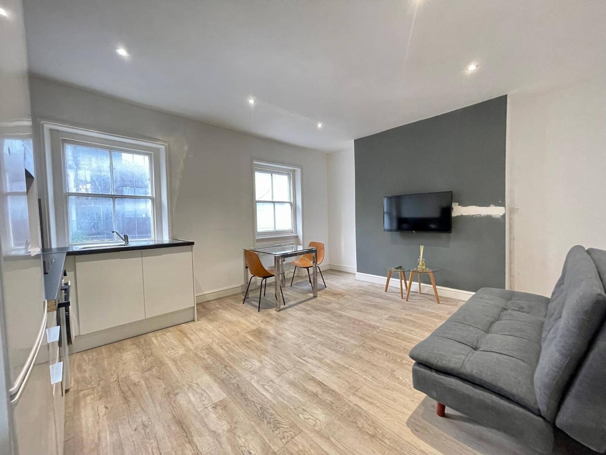 Apartamento Goodge Street