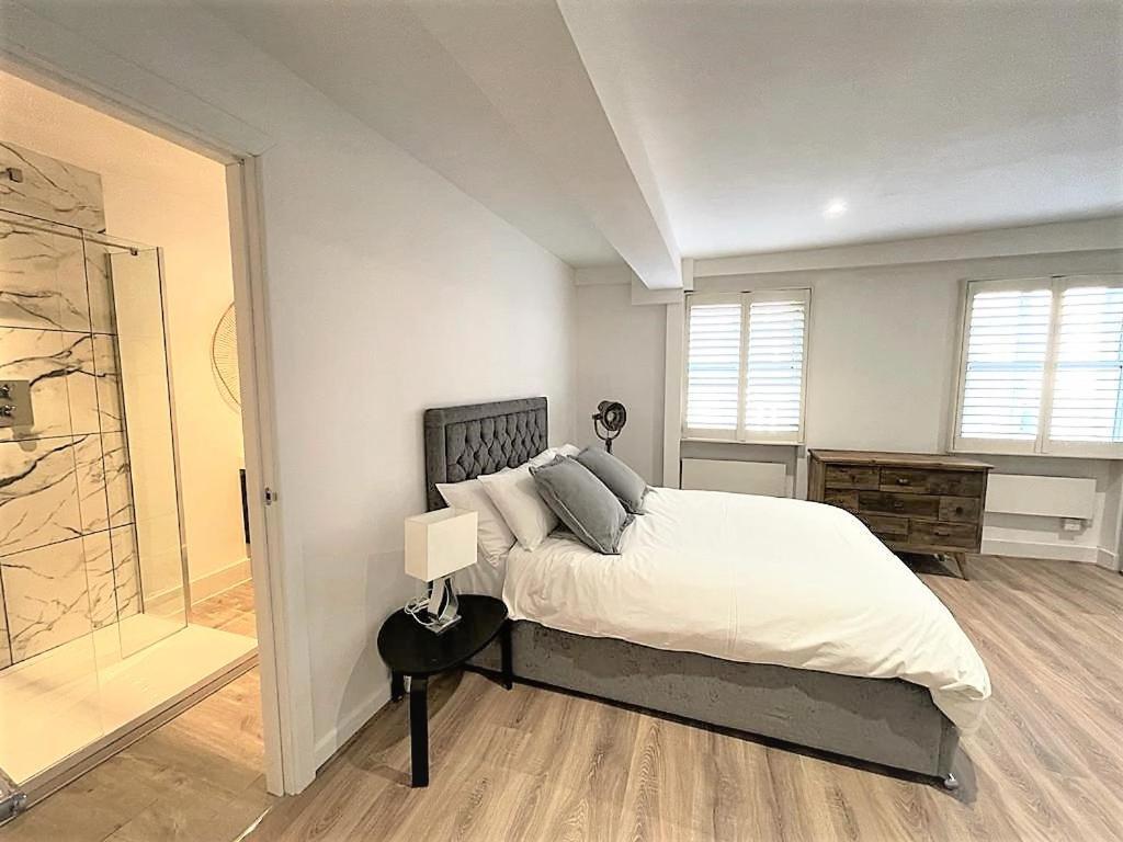 Goodge Street Apartamento