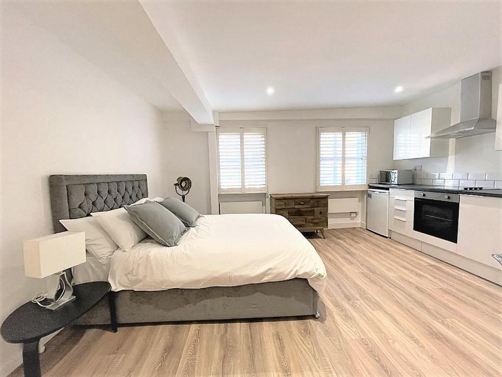 Apartamento Goodge Street Londres