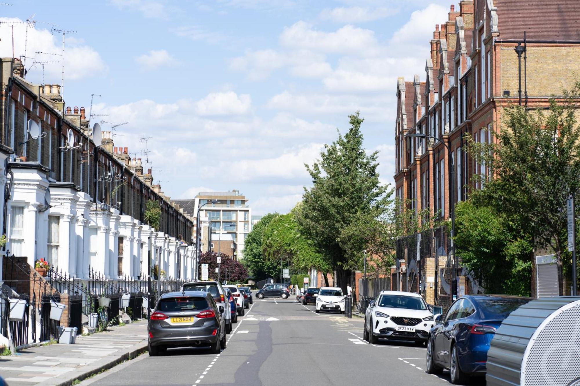 Apartamento Fulham Luxury Close To Underground Newly Refurbished Hr *