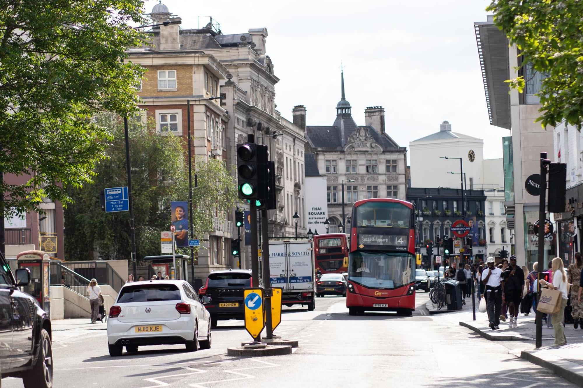 Apartamento Fulham Luxury Close To Underground Newly Refurbished Hr Londres