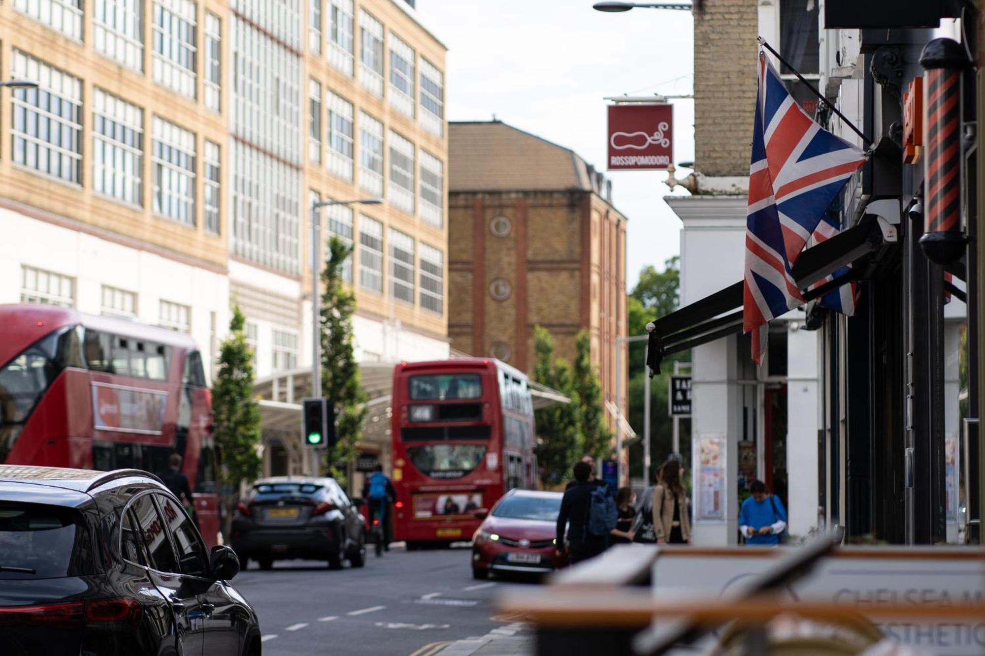 Fulham Luxury Close To Underground Newly Refurbished Hr Londres