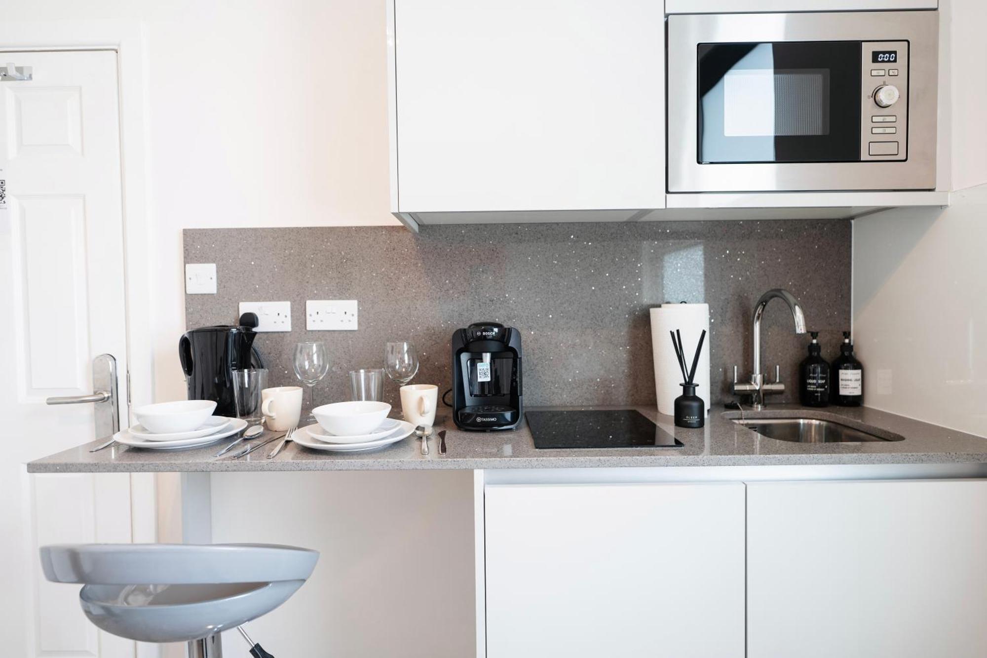 Apartamento Fulham Luxury Close To Underground Newly Refurbished Hr