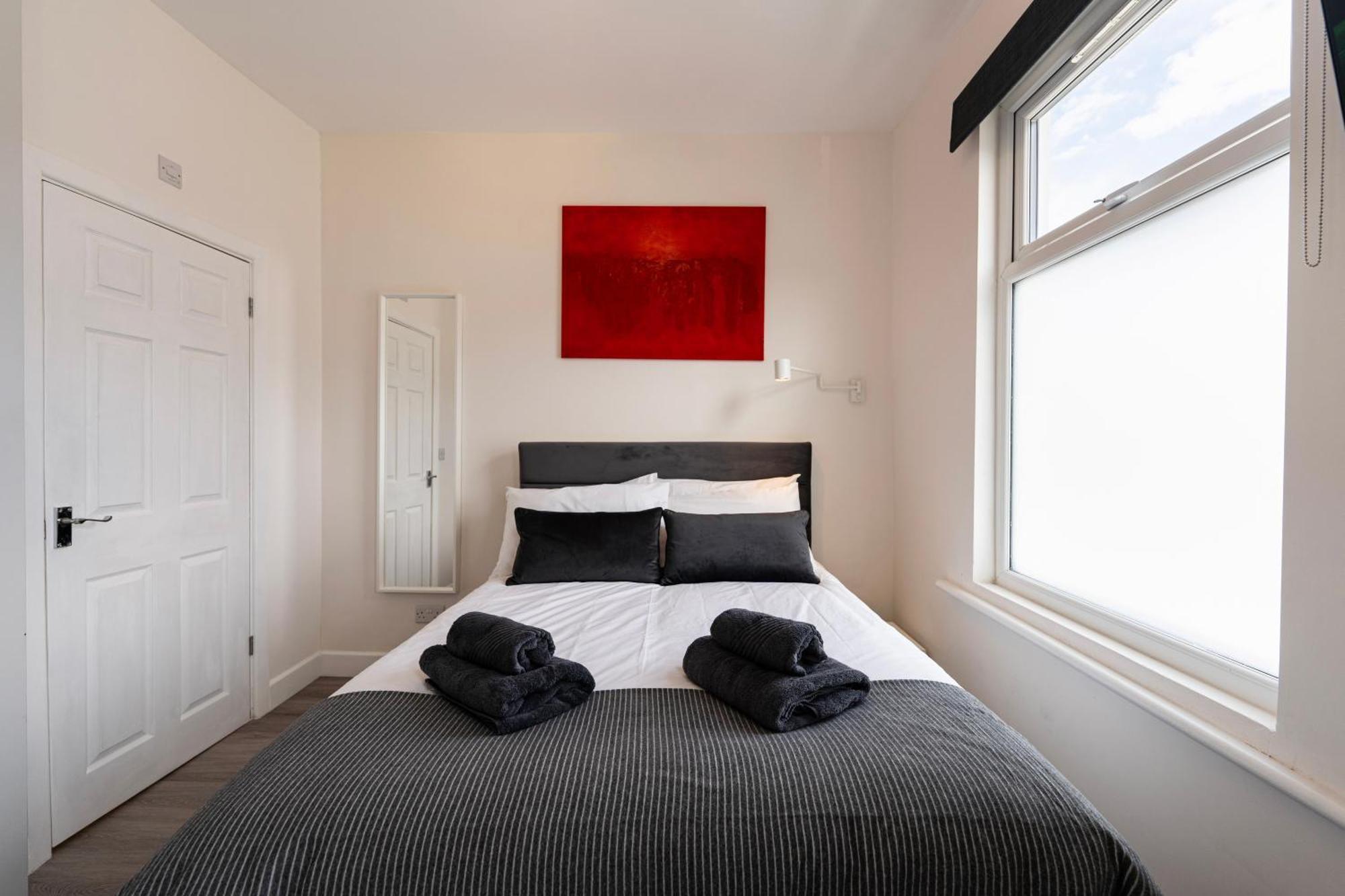 Fulham Luxury Close To Underground Newly Refurbished Hr Apartamento