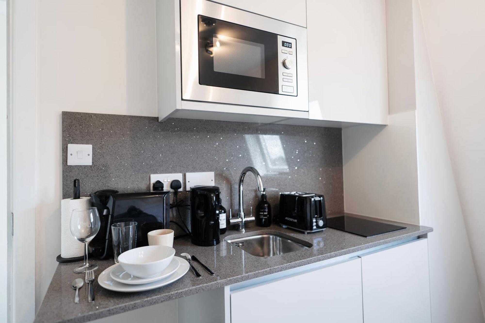 Apartamento Fulham Luxury Close To Underground Newly Refurbished Hr Londres