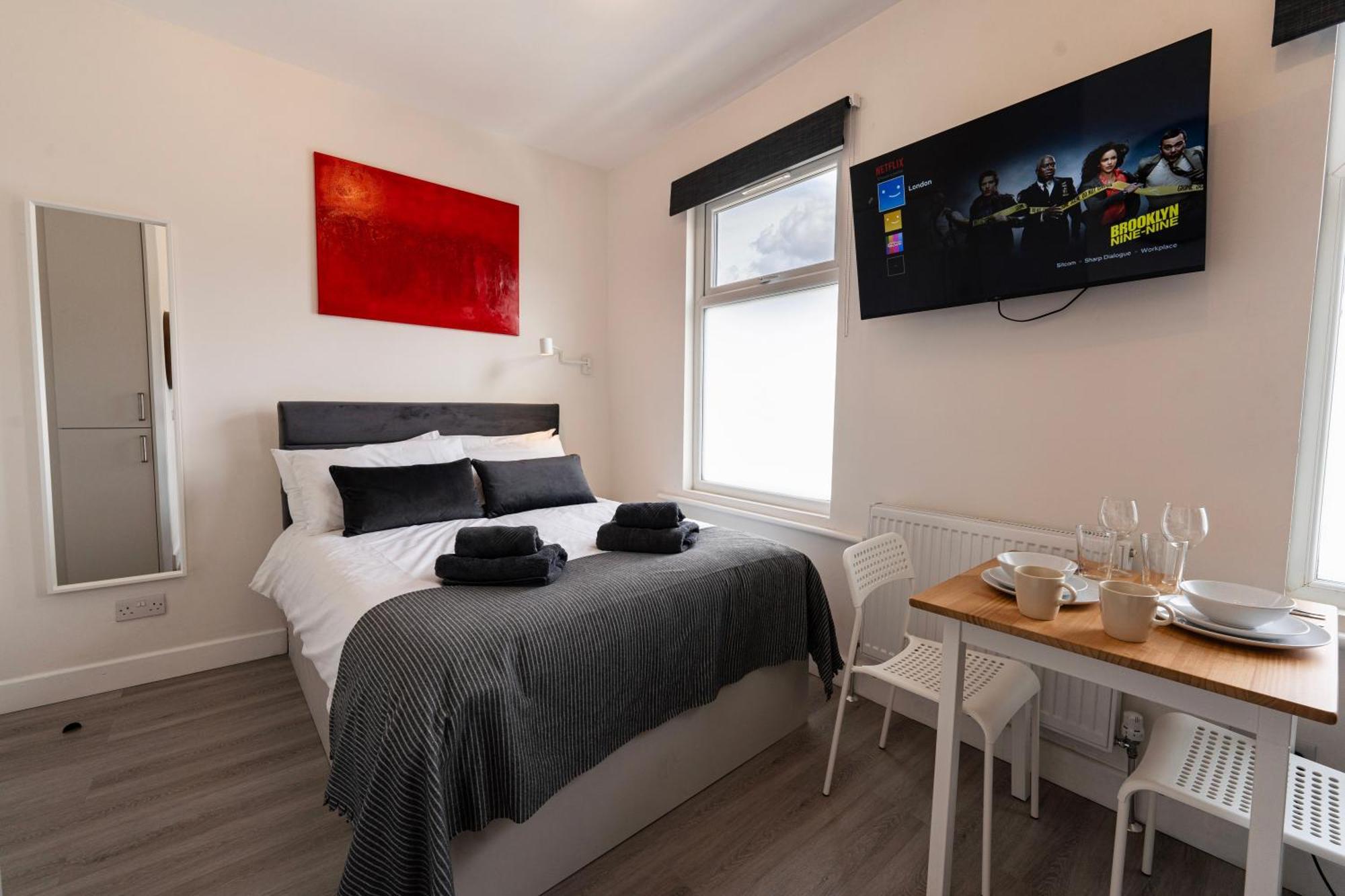 Fulham Luxury Close To Underground Newly Refurbished Hr Apartamento *