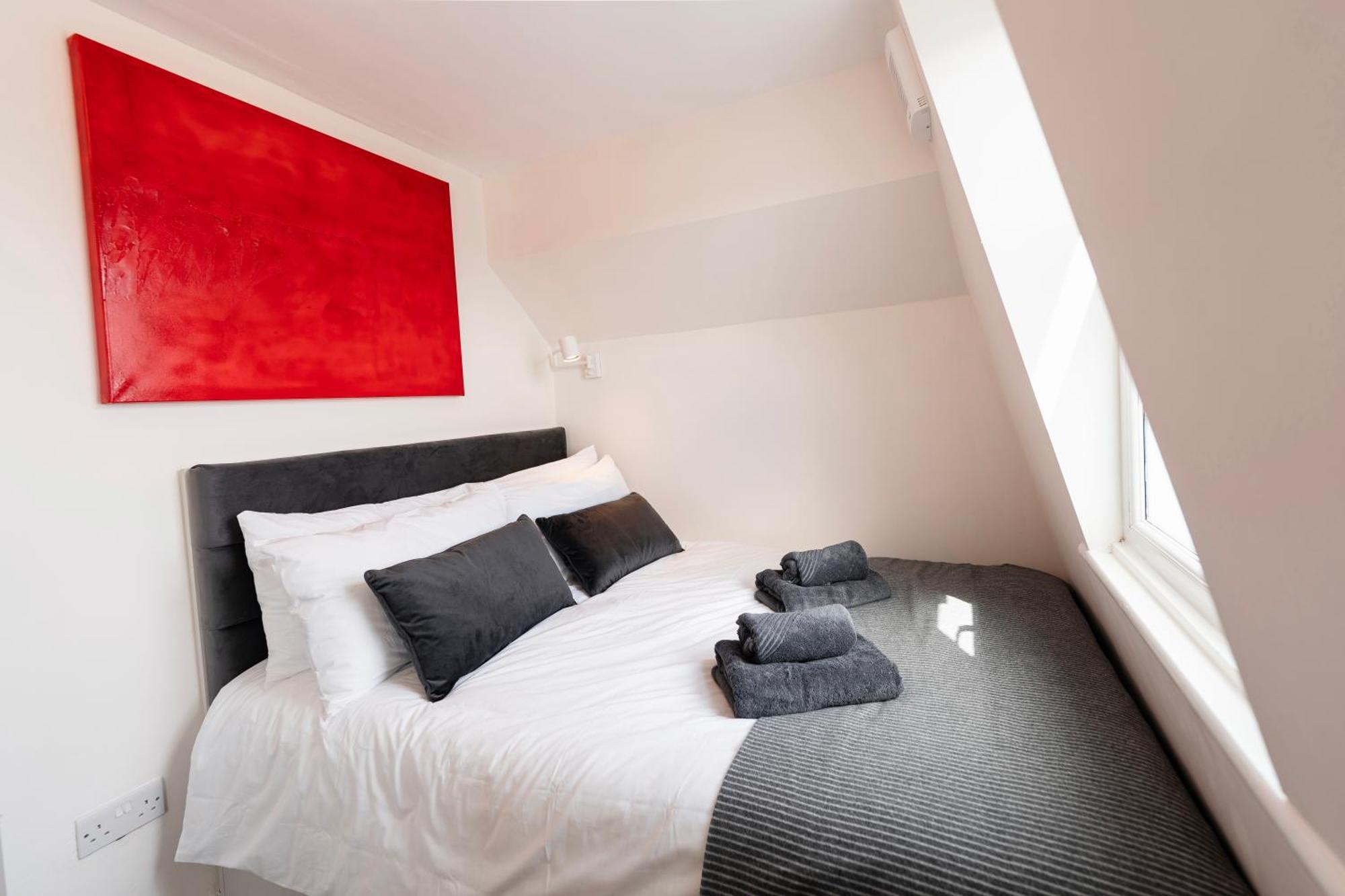 Fulham Luxury Close To Underground Newly Refurbished Hr Apartamento