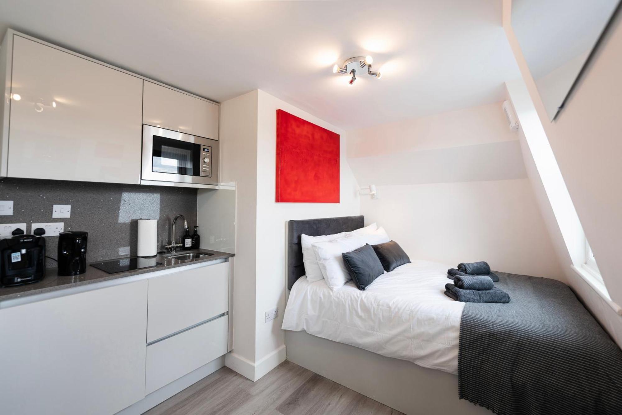 Fulham Luxury Close To Underground Newly Refurbished Hr Apartamento *