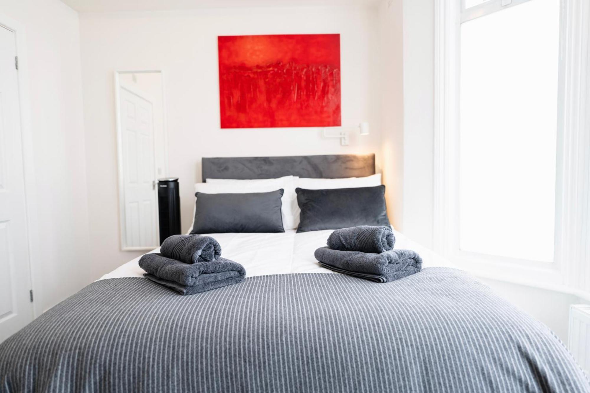 Fulham Luxury Close To Underground Newly Refurbished Hr Apartamento