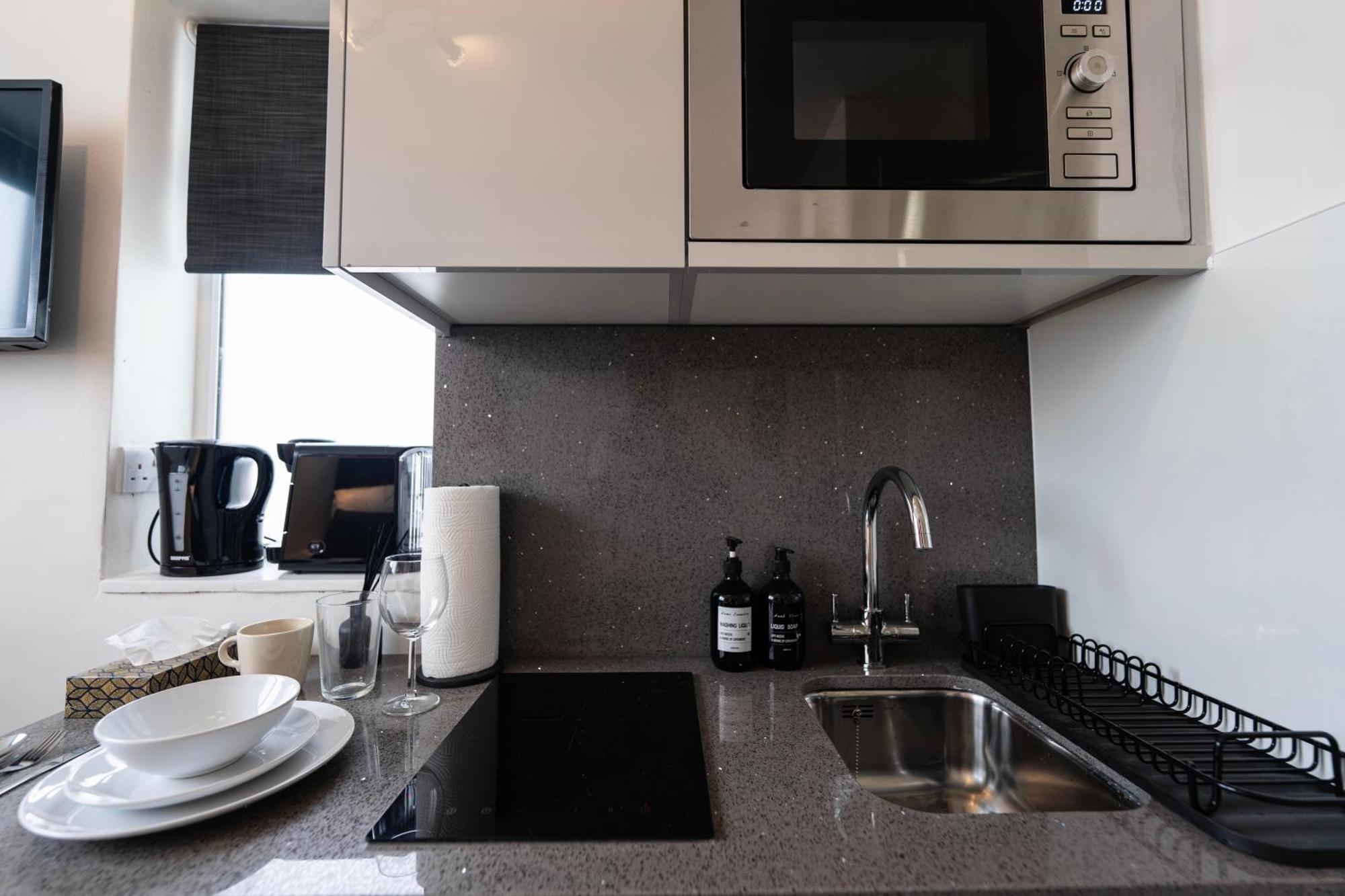 Fulham Luxury Close To Underground Newly Refurbished Hr Apartamento *