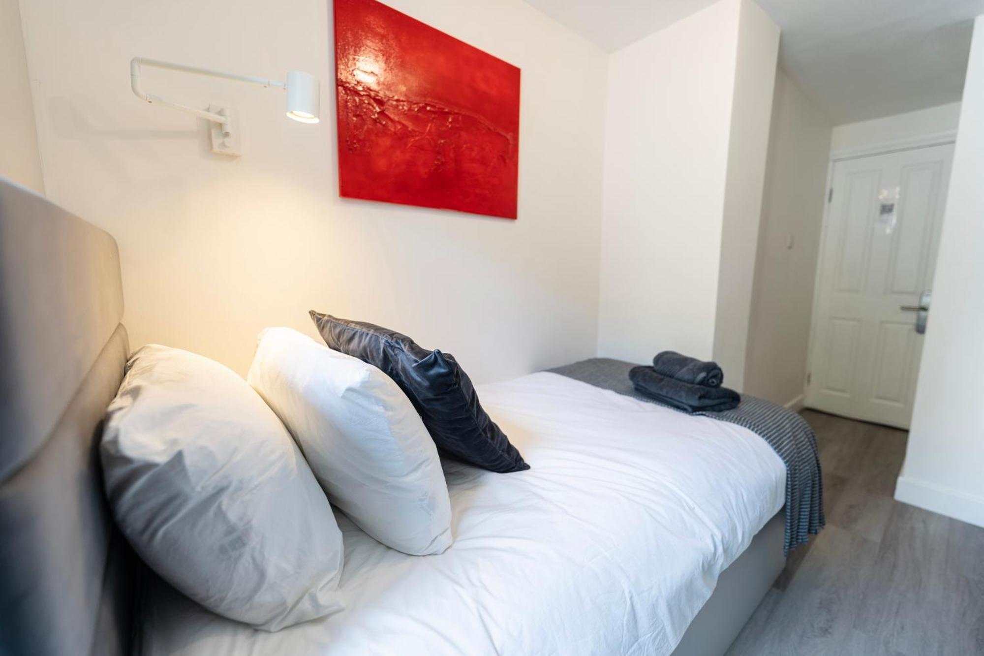 Fulham Luxury Close To Underground Newly Refurbished Hr Apartamento