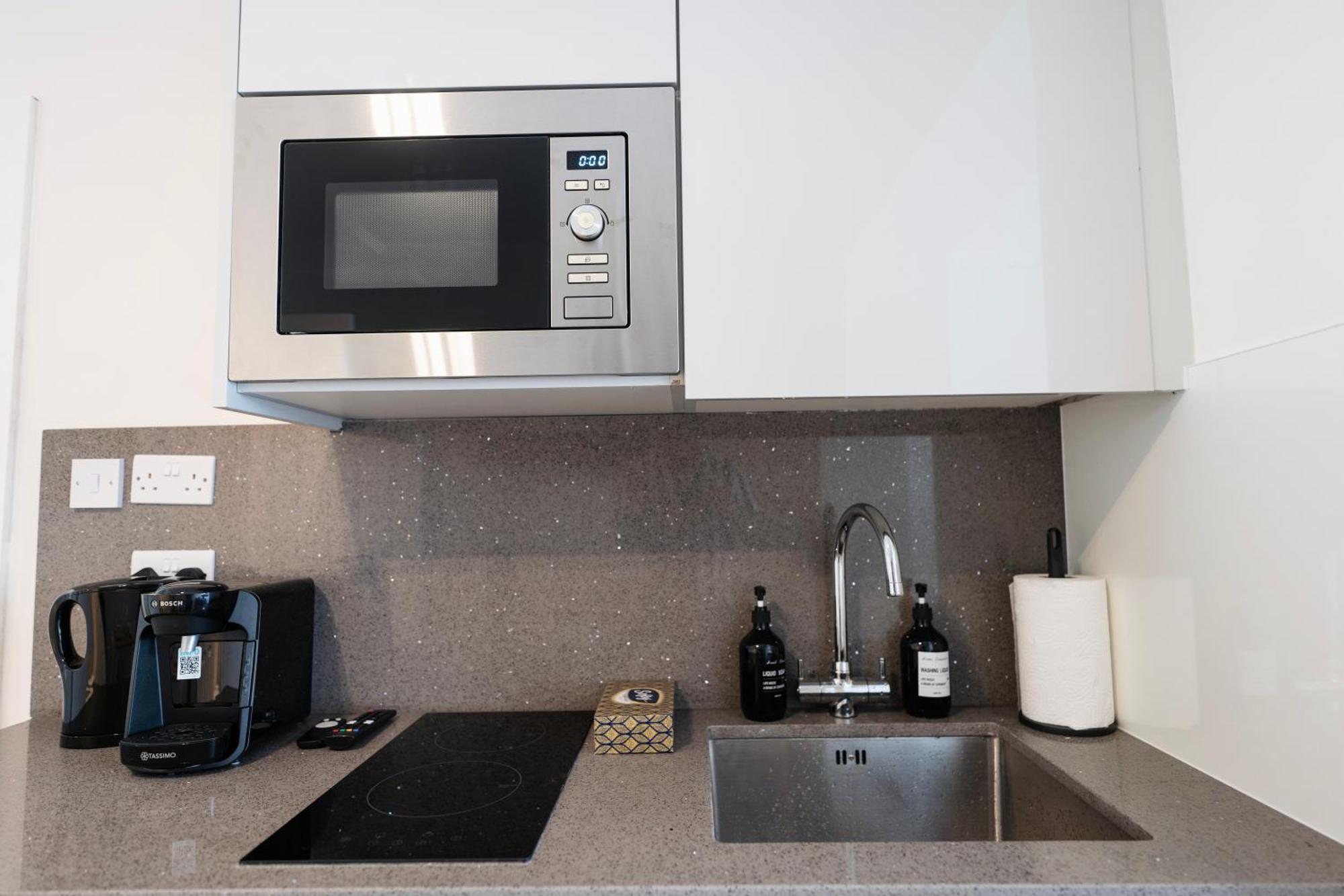 Apartamento Fulham Luxury Close To Underground Newly Refurbished Hr