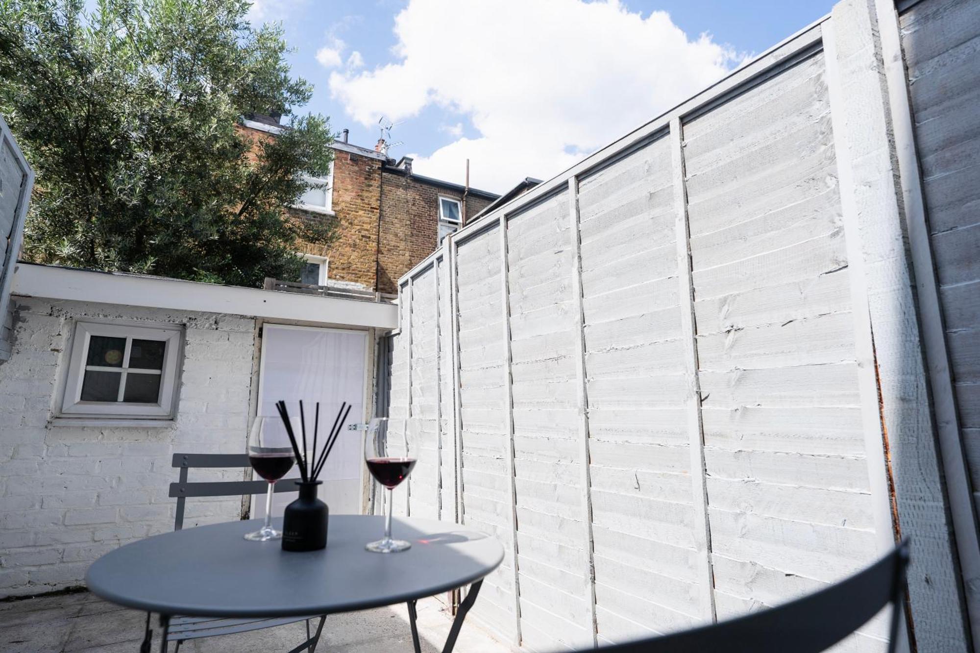 Fulham Luxury Close To Underground Newly Refurbished Hr Apartamento *