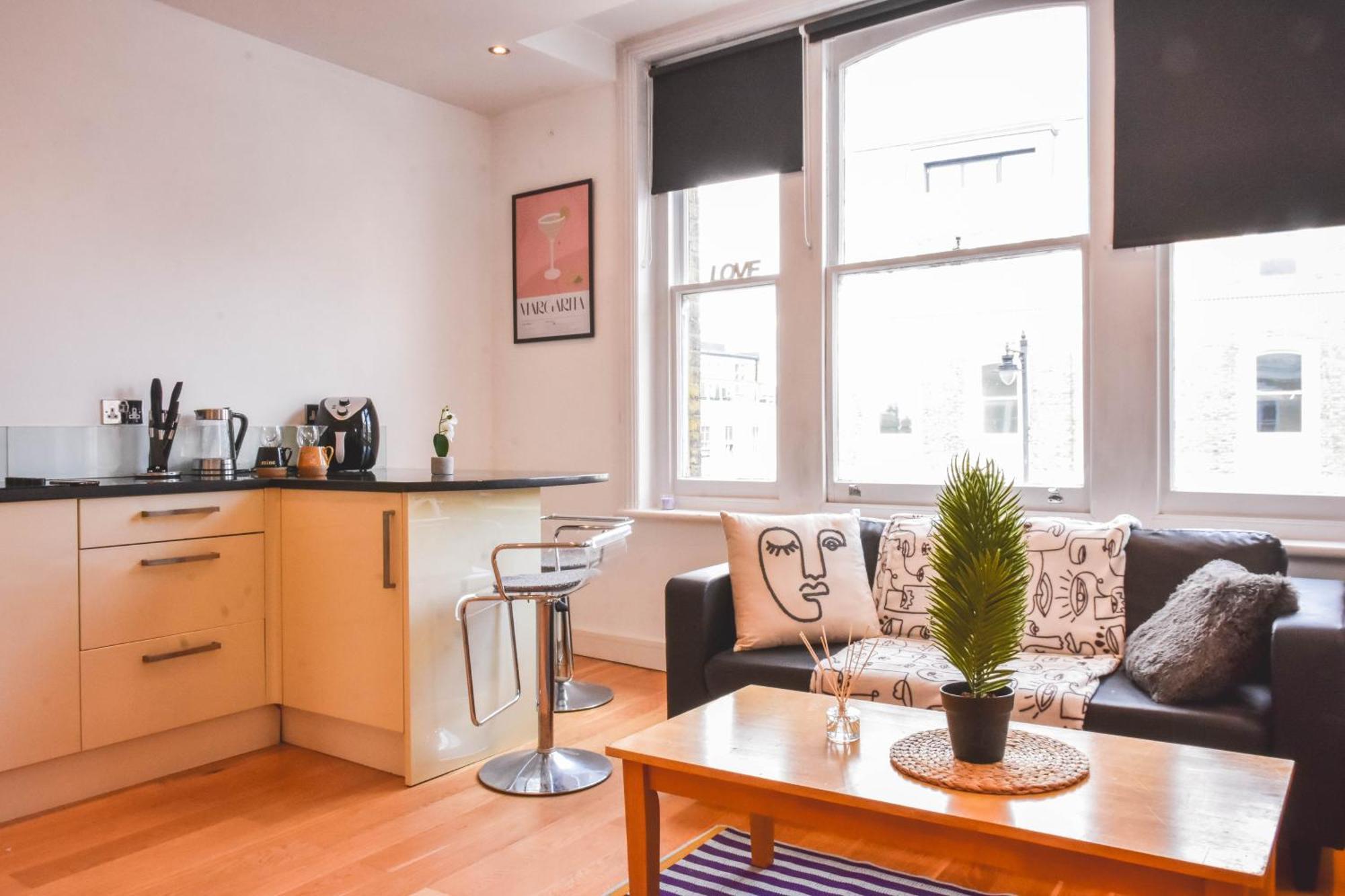 Putney , Modern-flawless ! Apartamento *