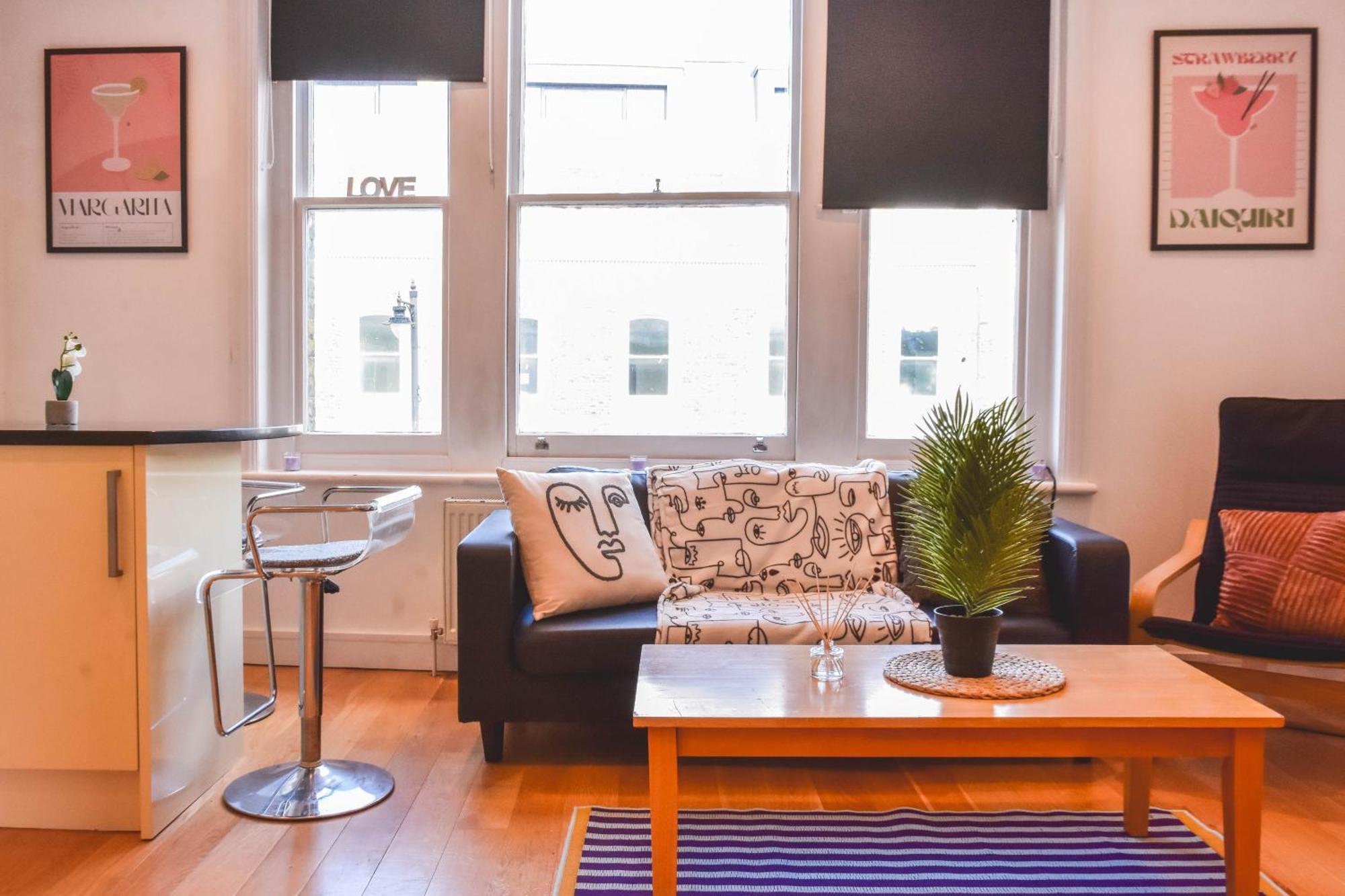 Apartamento Putney , Modern-flawless ! Londres