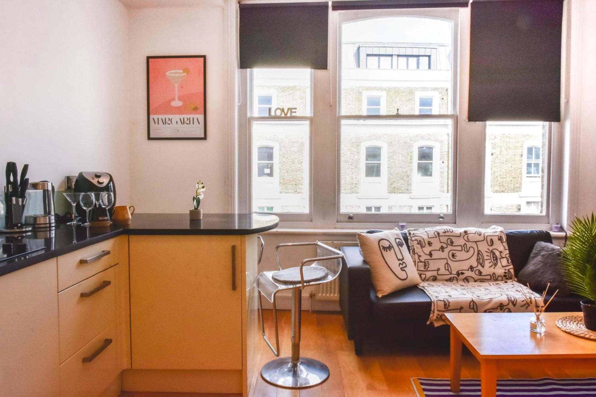 Apartamento Putney , Modern-flawless !