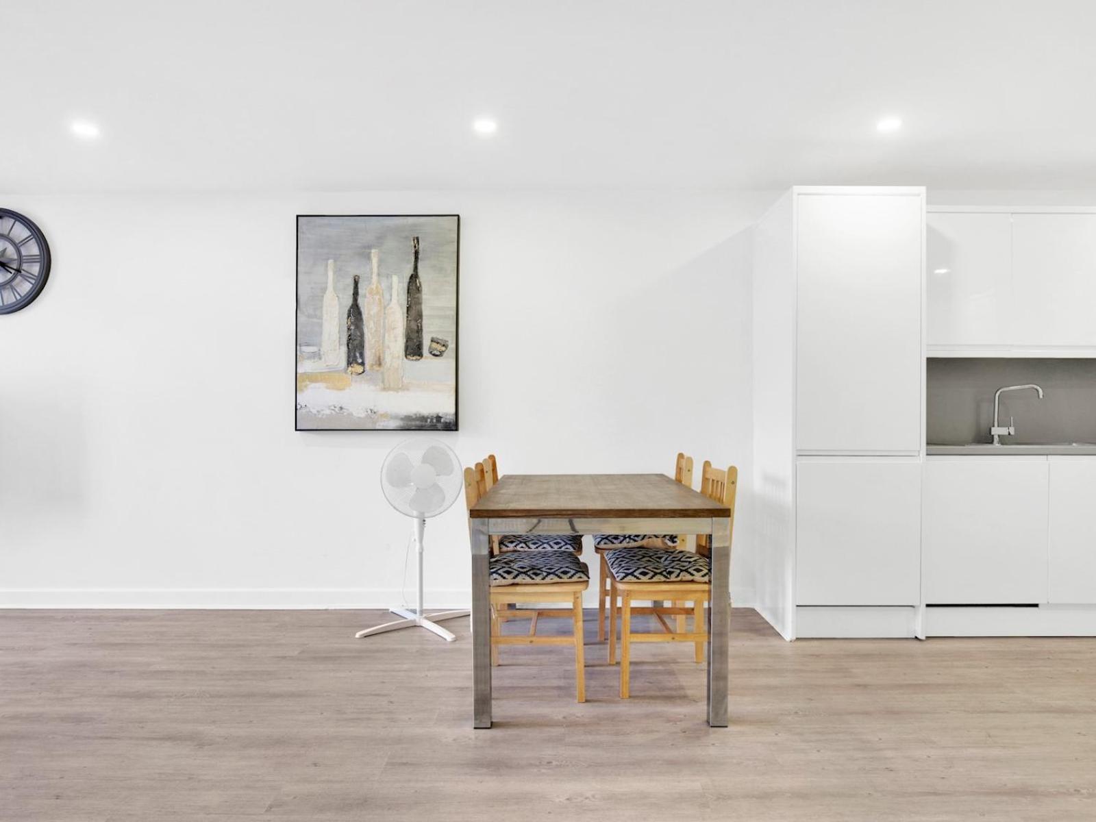 Apartamento 2 Bedrooms 2baths 3toilets Near Excel City Airport O2 Sleeps Up To 5 *
