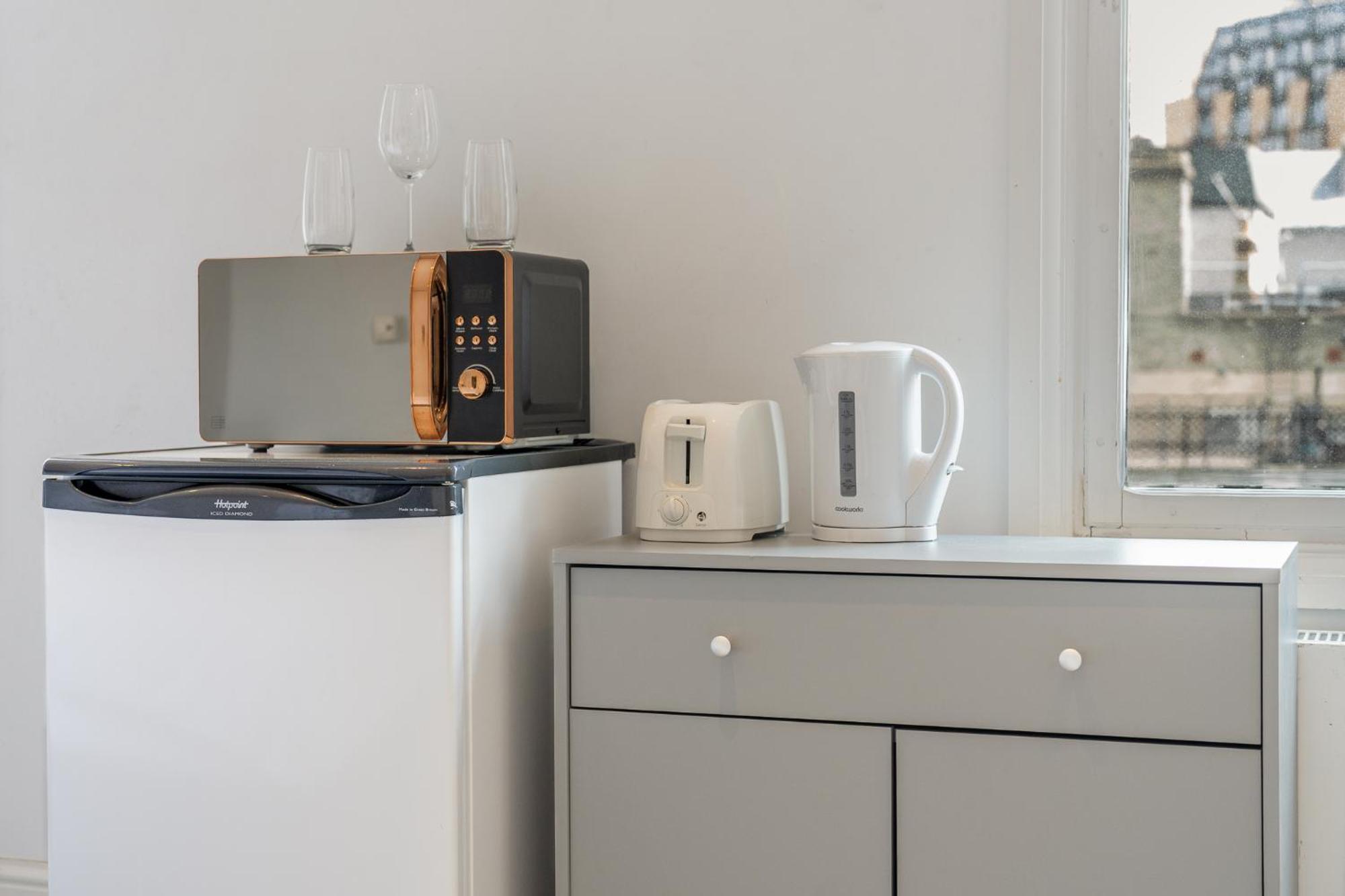 Marylebone - Gloucester Place Apartment London