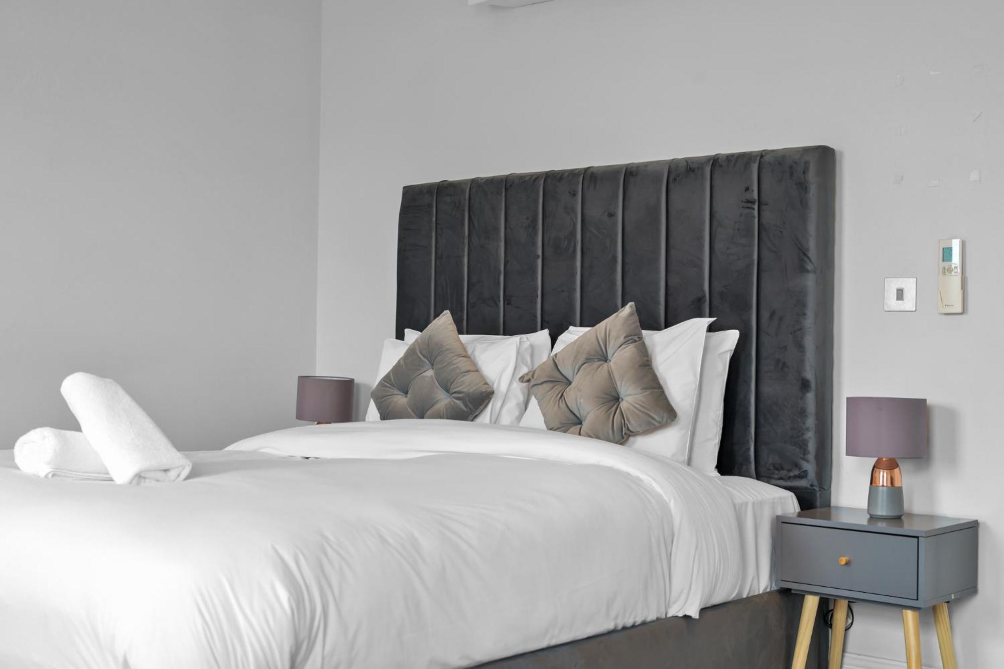 Marylebone - Gloucester Place Apartment *