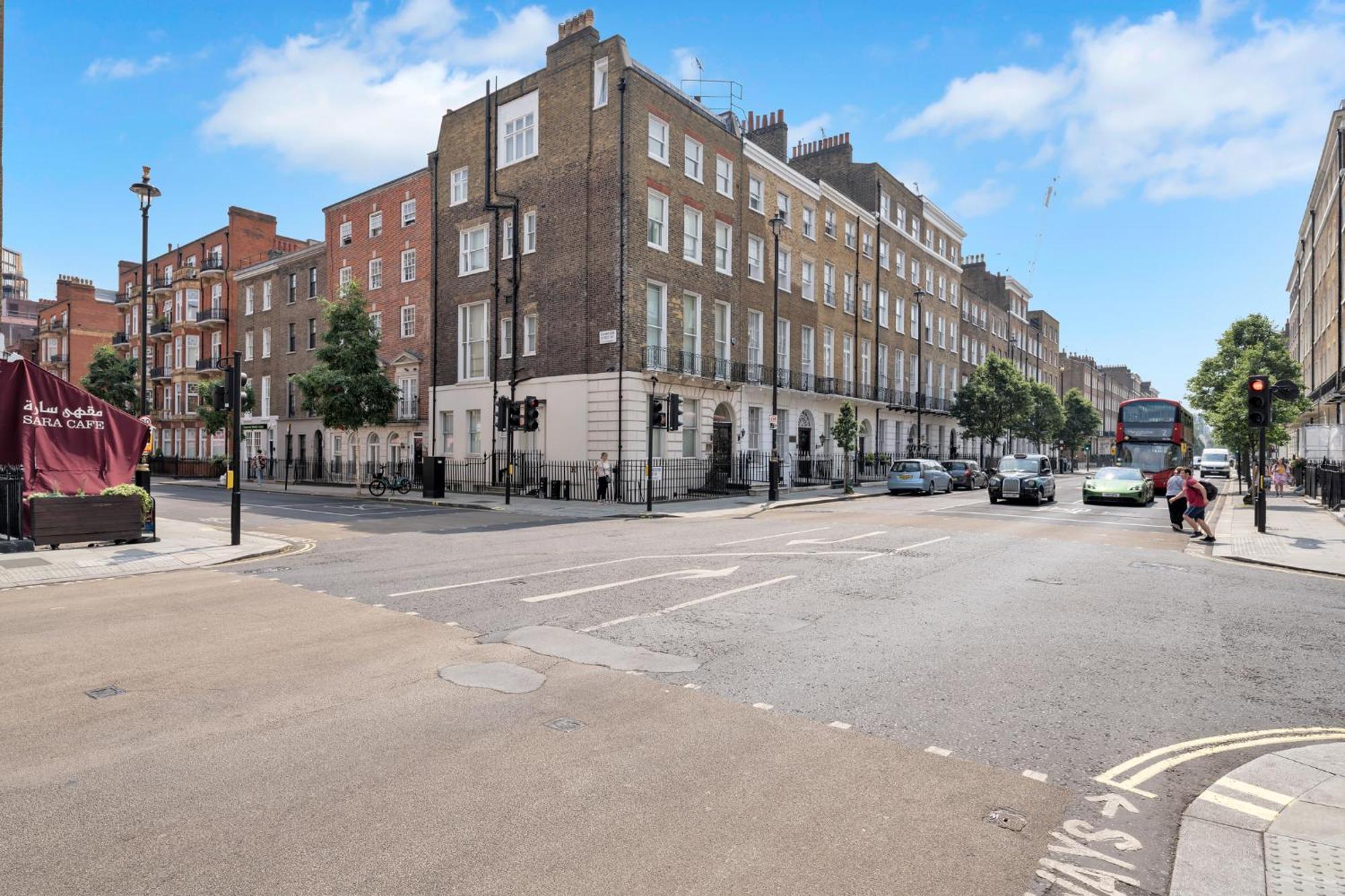 Marylebone - Gloucester Place * London