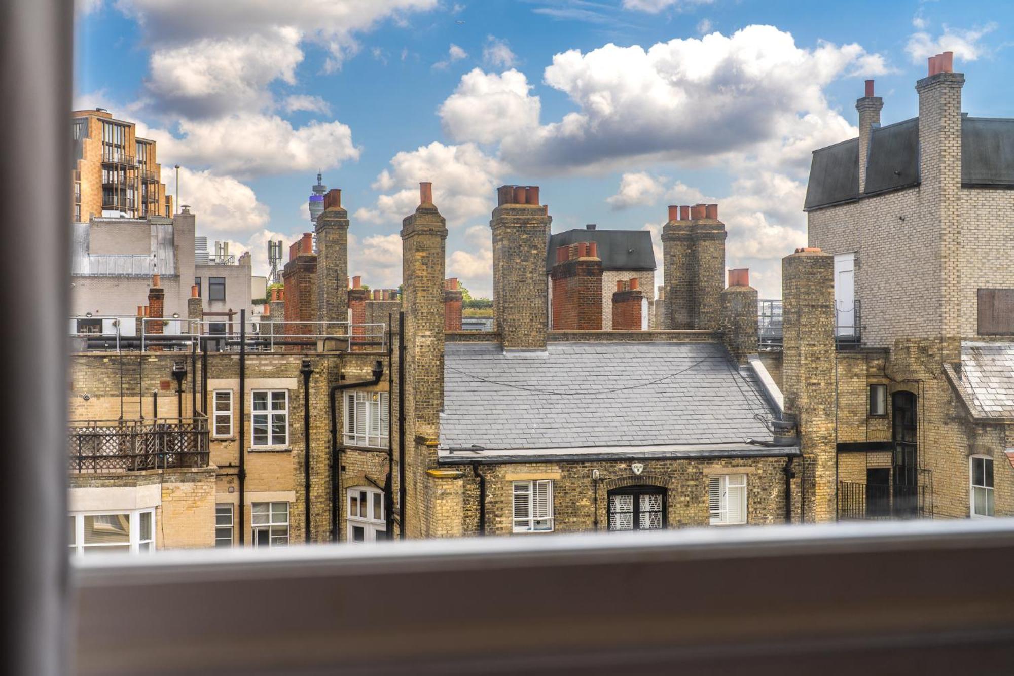 Marylebone - Gloucester Place London