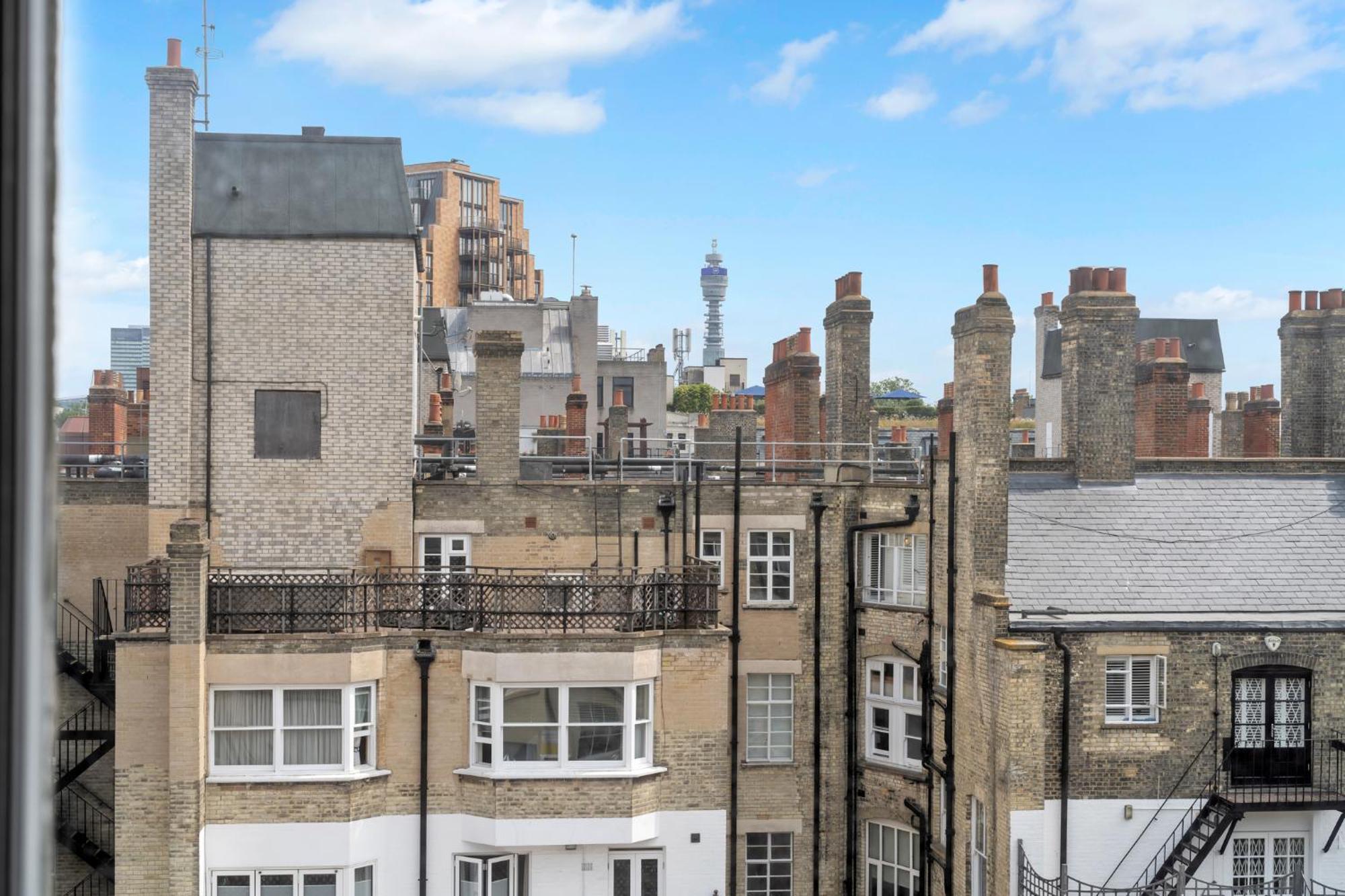 Marylebone - Gloucester Place Apartment
