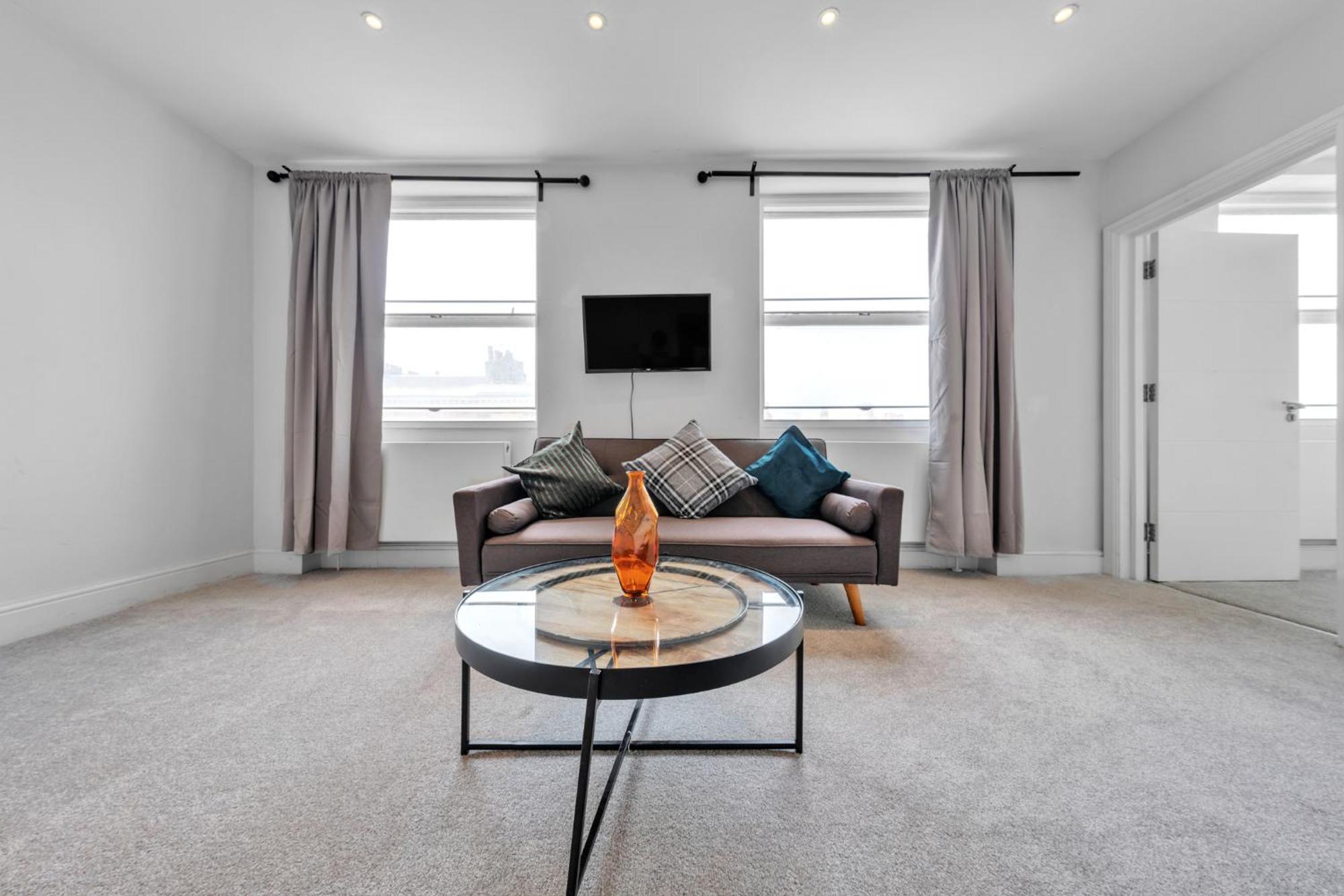 Apartment Marylebone - Gloucester Place *