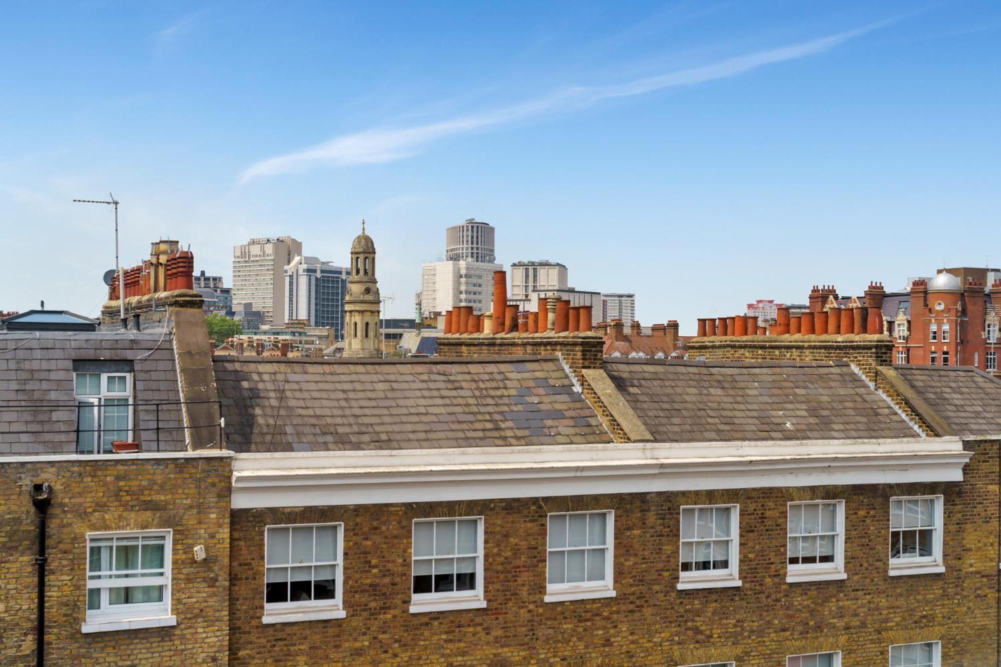 Apartment Marylebone - Gloucester Place *