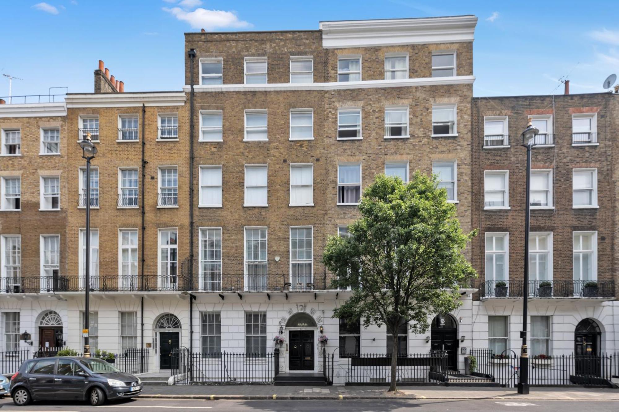 Marylebone - Gloucester Place Apartment