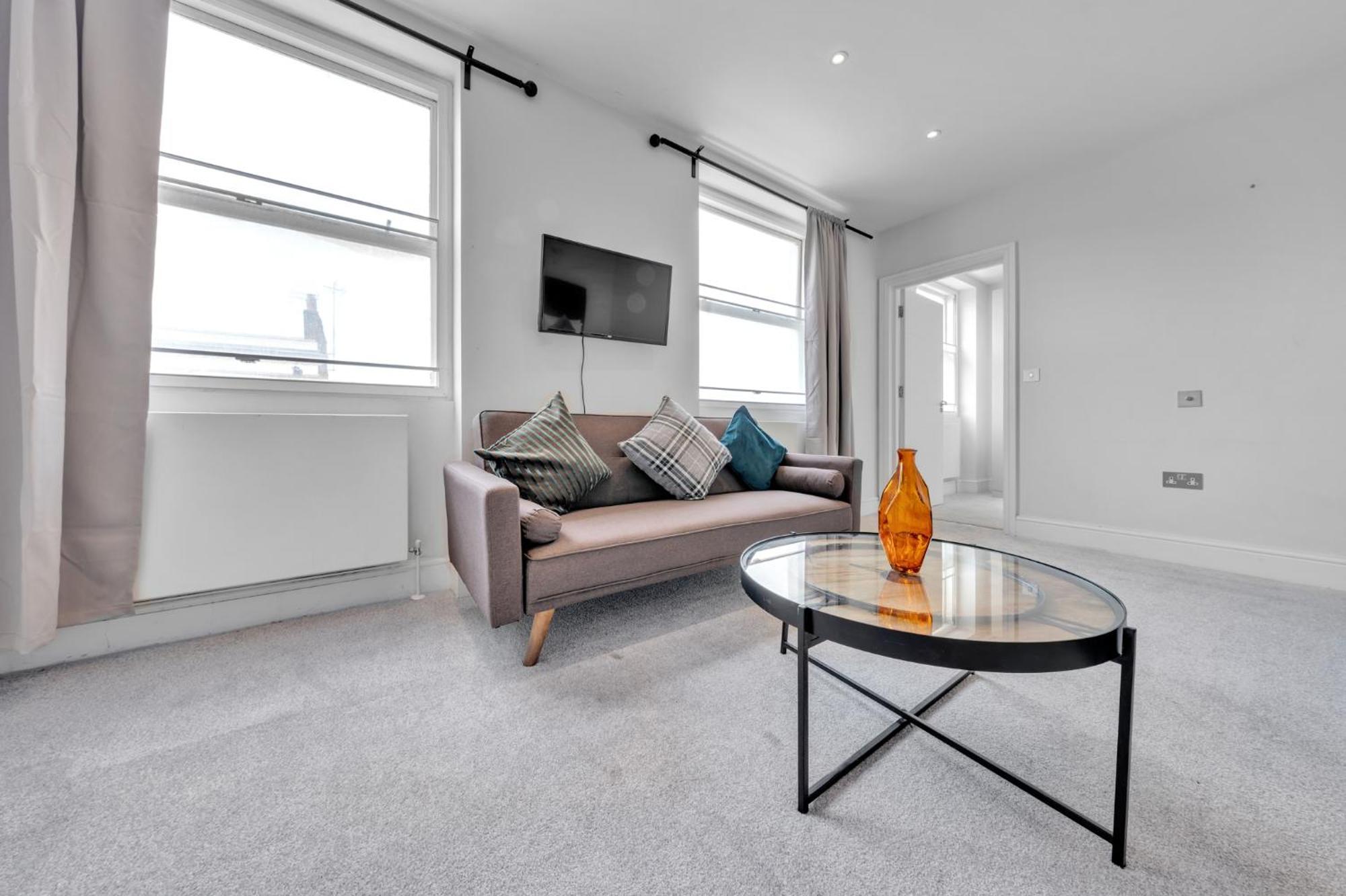 Apartment Marylebone - Gloucester Place *