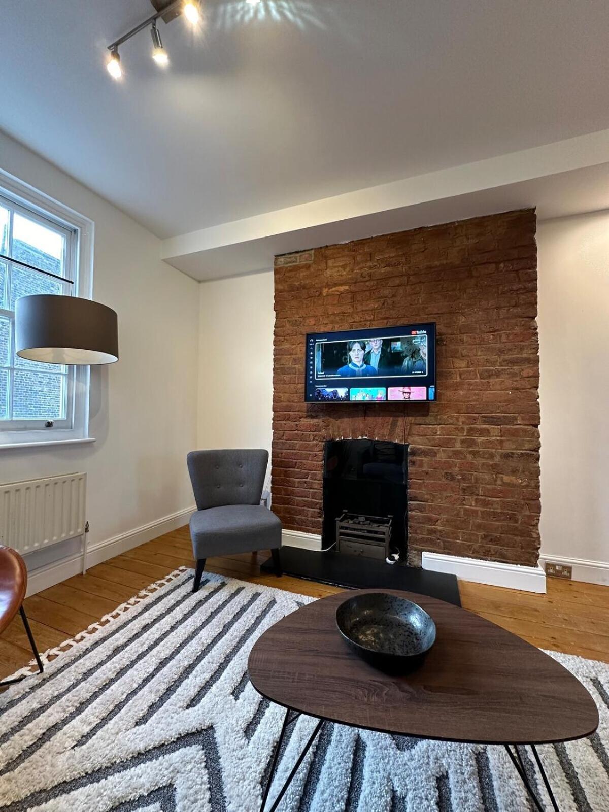 Apartment King's Cross 2 Bedroom *