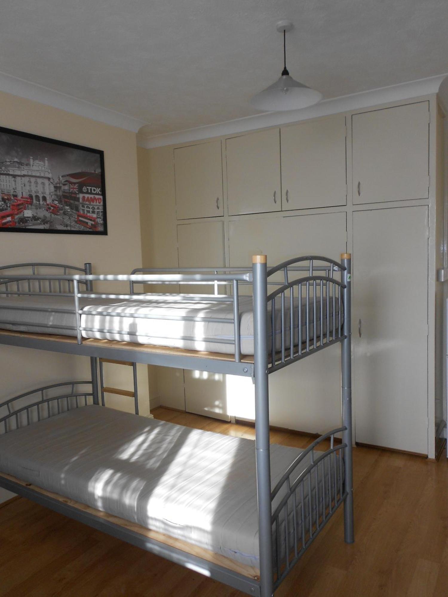 Albergue 24/7 Londres