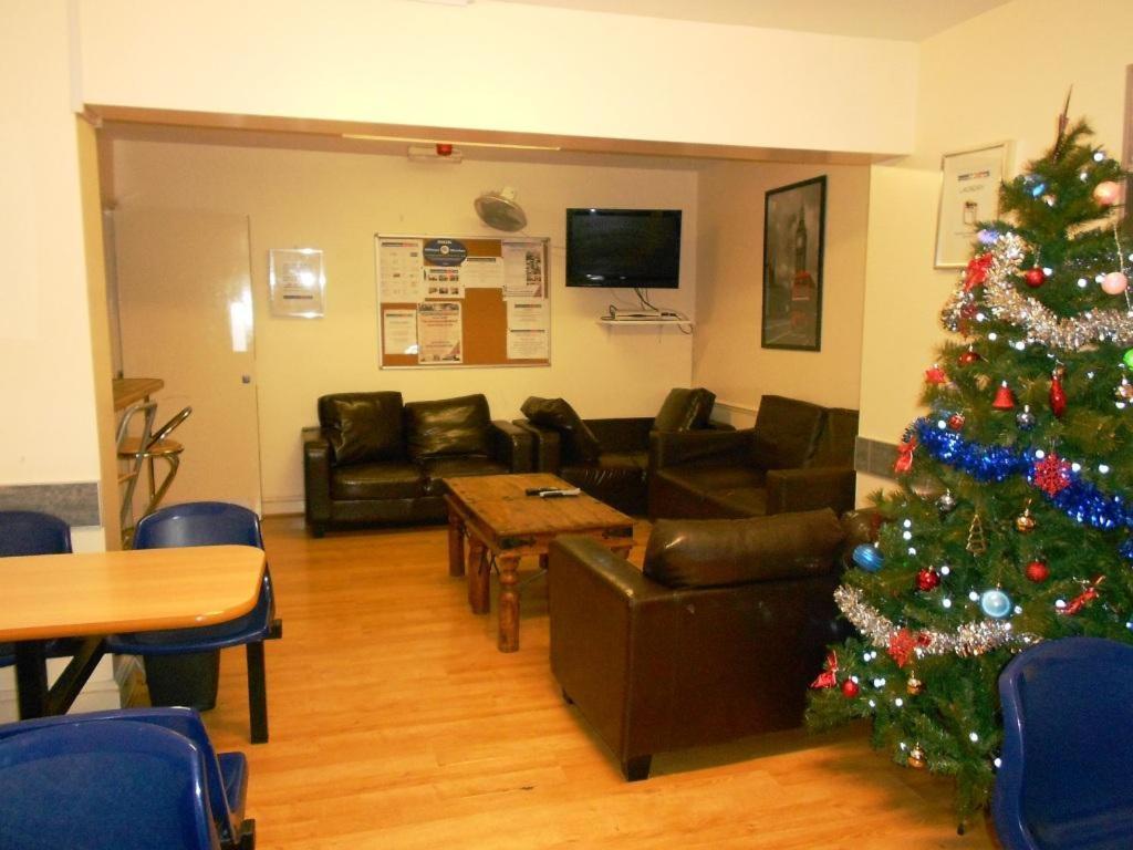 Albergue 24/7 Londres