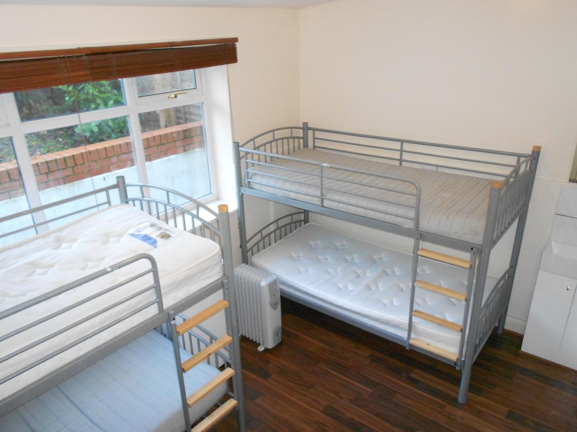 Albergue 24/7 Londres