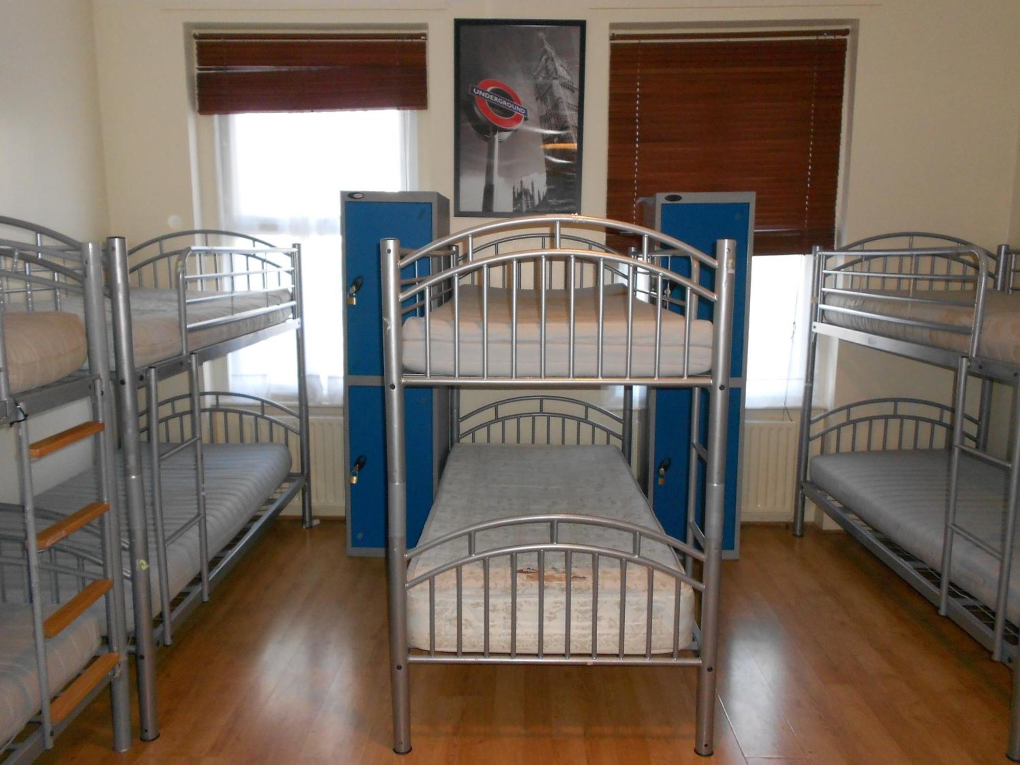 24/7 Albergue Londres