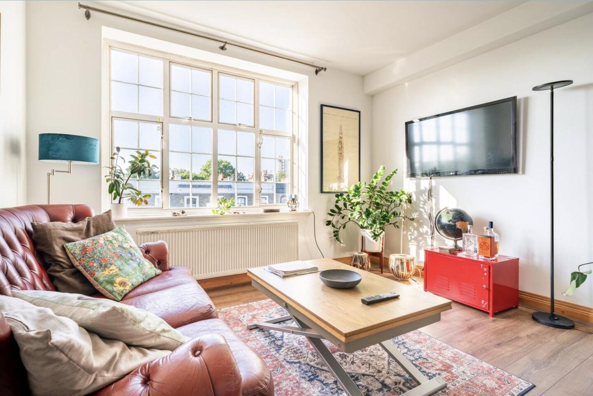 Notting Hill Portobello House Apartment *