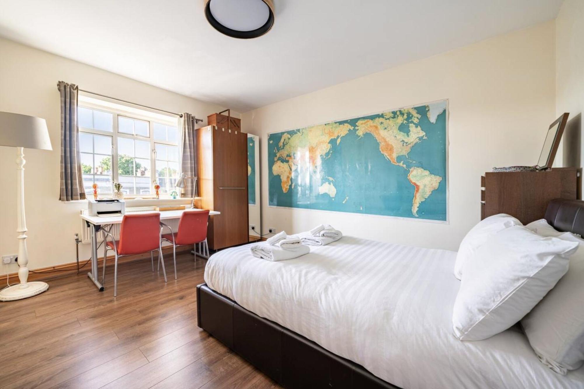 Notting Hill Portobello House Apartment London