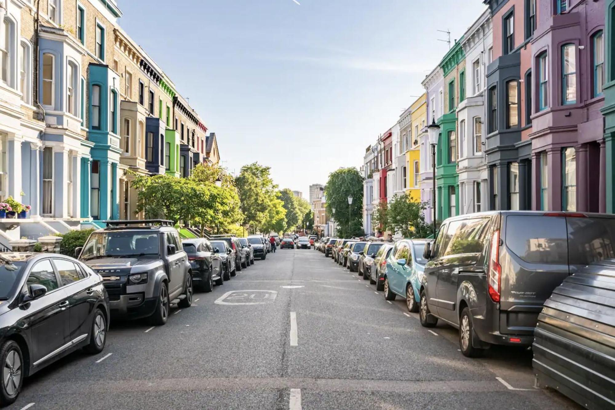 Apartment Notting Hill Portobello House