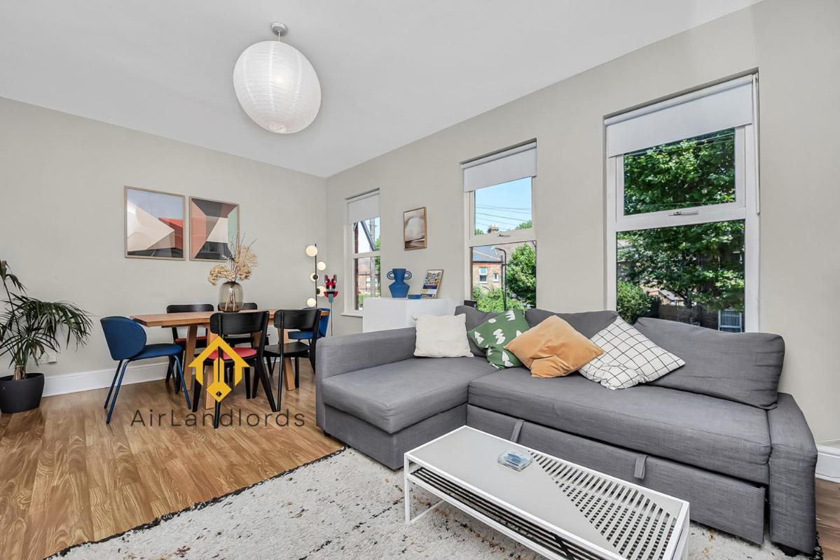 Apartment Unique 2 Bedroom Flat In Heart Of Walthamstow