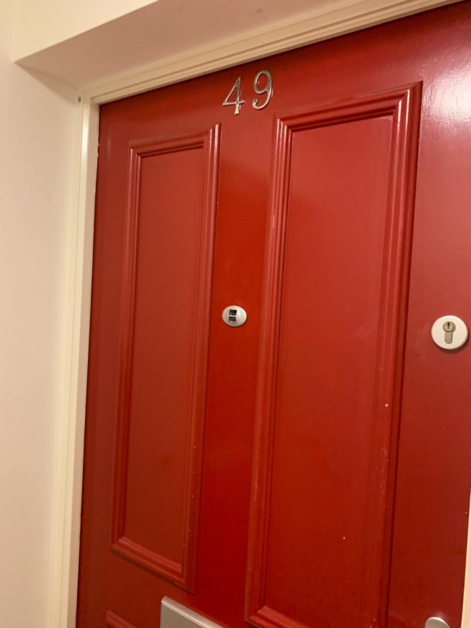 Donnington Court London