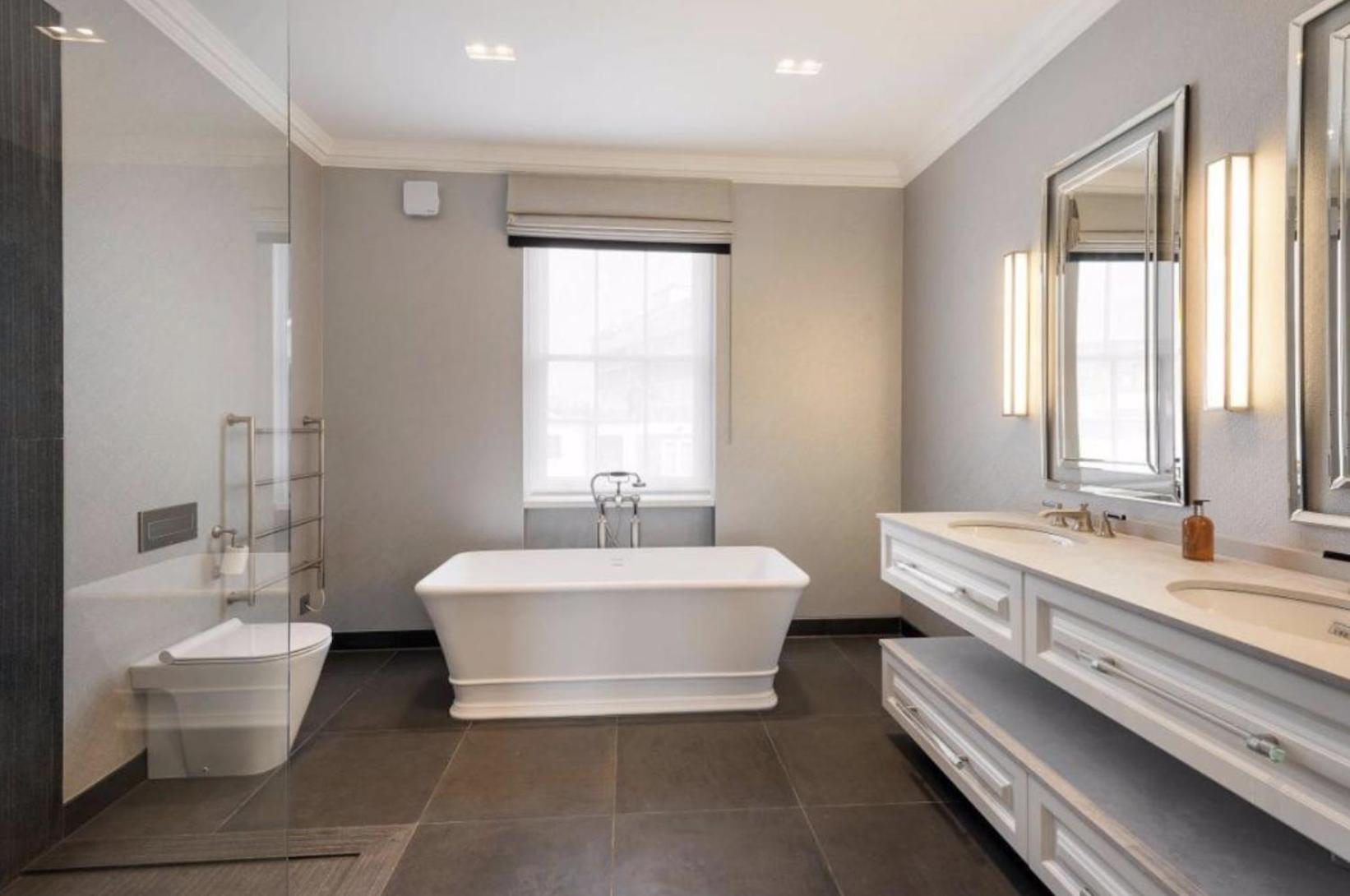 Luxury 4 Bedrooms 5 Baths 2 Receptions Family House With Garden Chelsea Pousada
