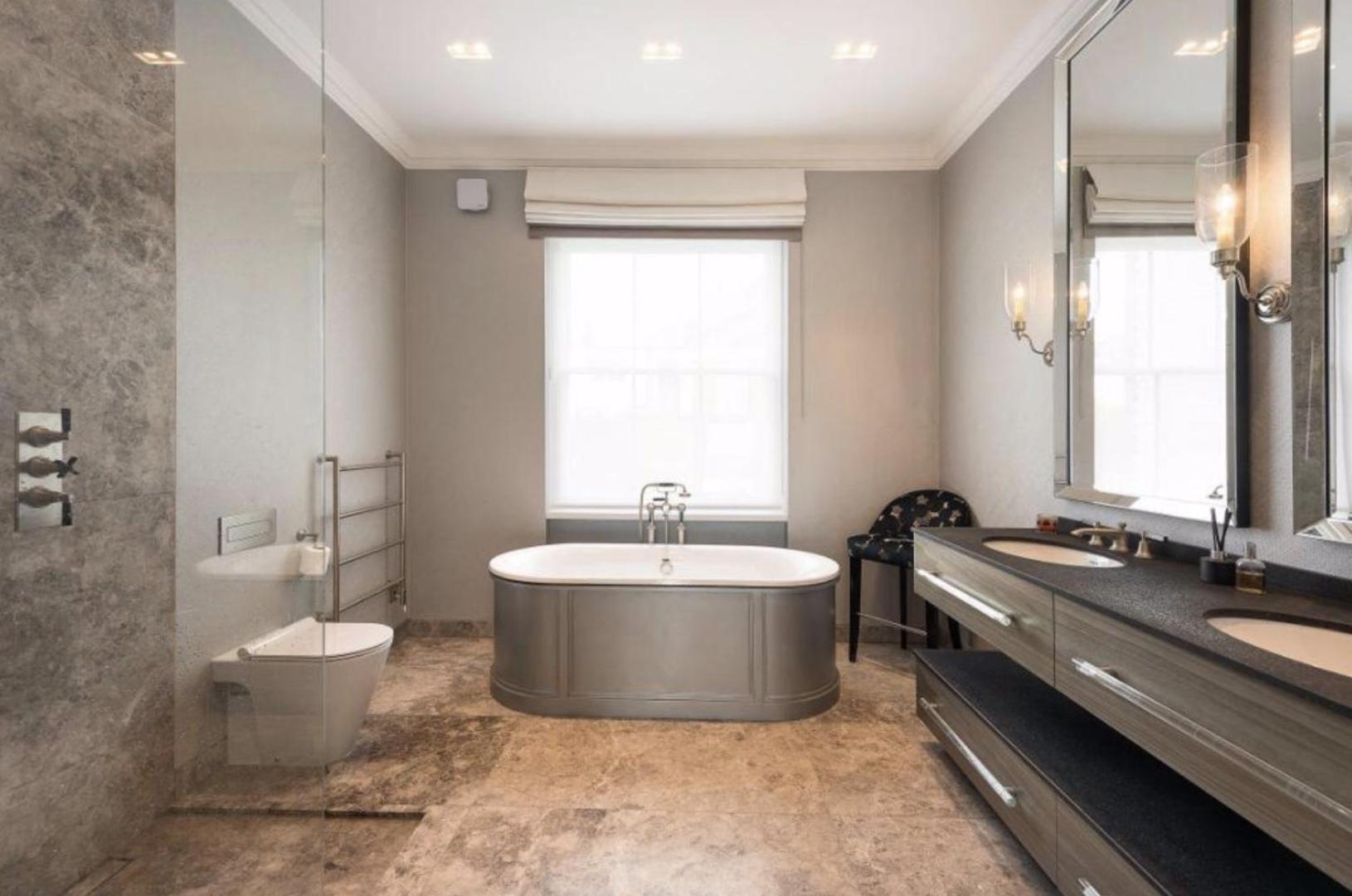 Pousada Luxury 4 Bedrooms 5 Baths 2 Receptions Family House With Garden Chelsea