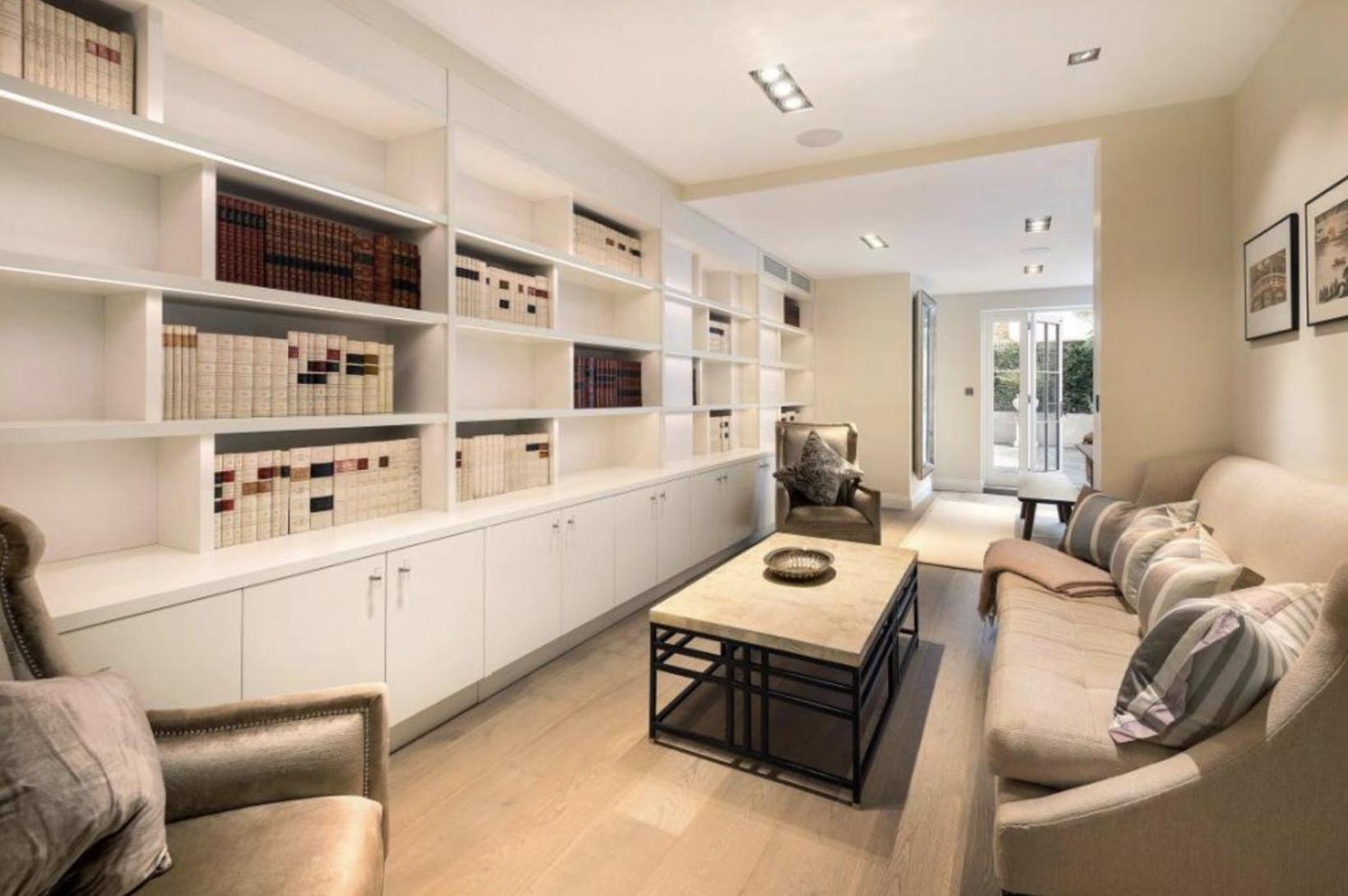 Luxury 4 Bedrooms 5 Baths 2 Receptions Family House With Garden Chelsea London