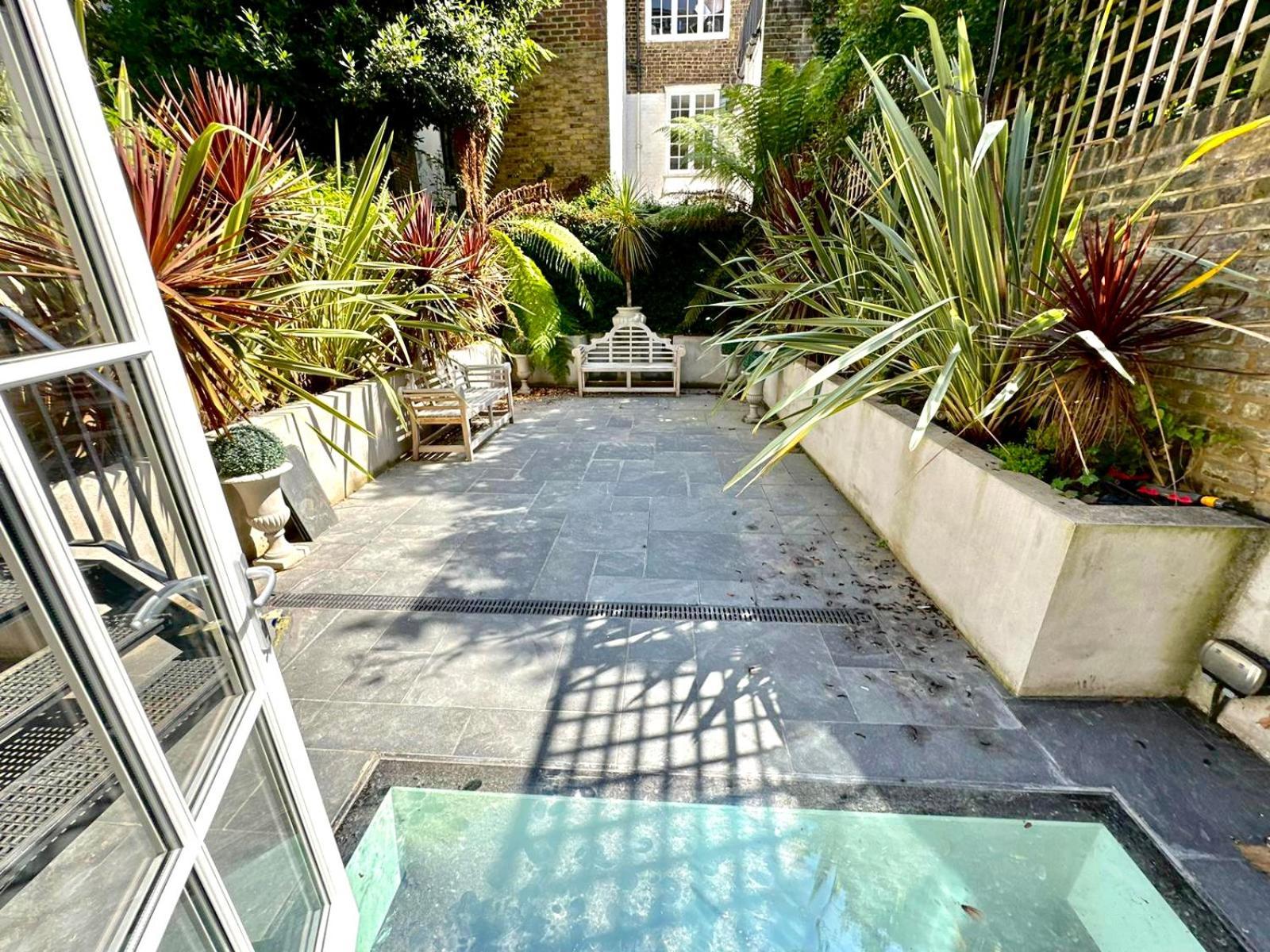 Pousada Luxury 4 Bedrooms 5 Baths 2 Receptions Family House With Garden Chelsea *
