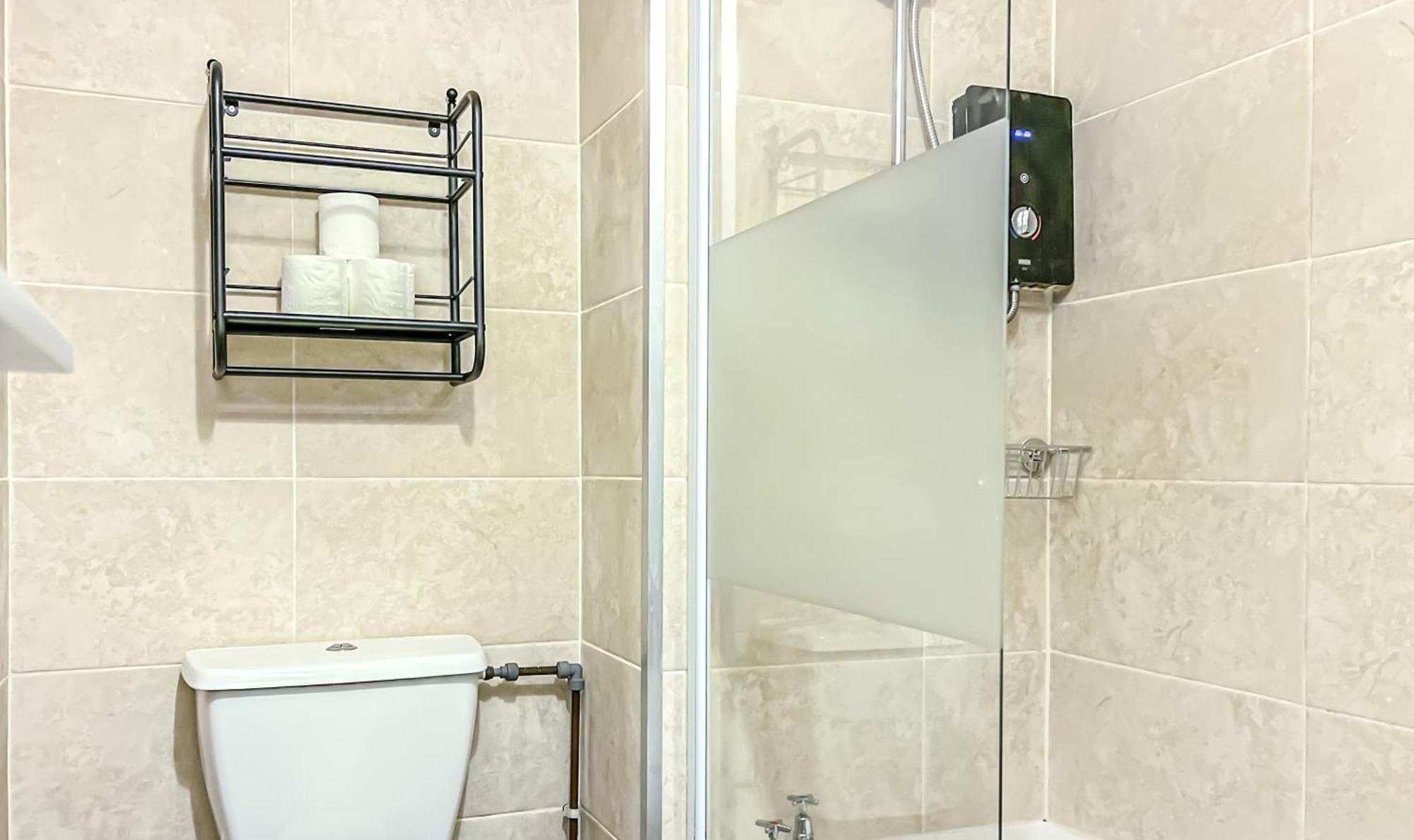Apartamento Stylish Bridge Hideaway Londres