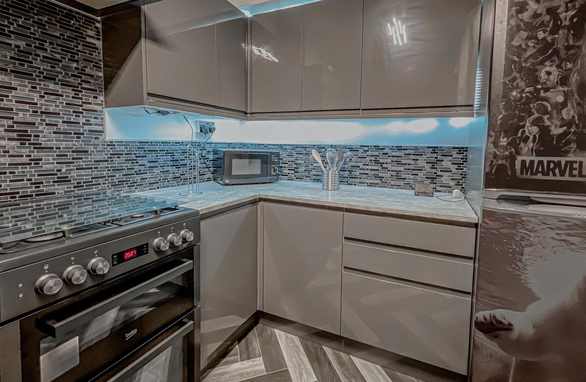 Apartamento Stylish Bridge Hideaway *