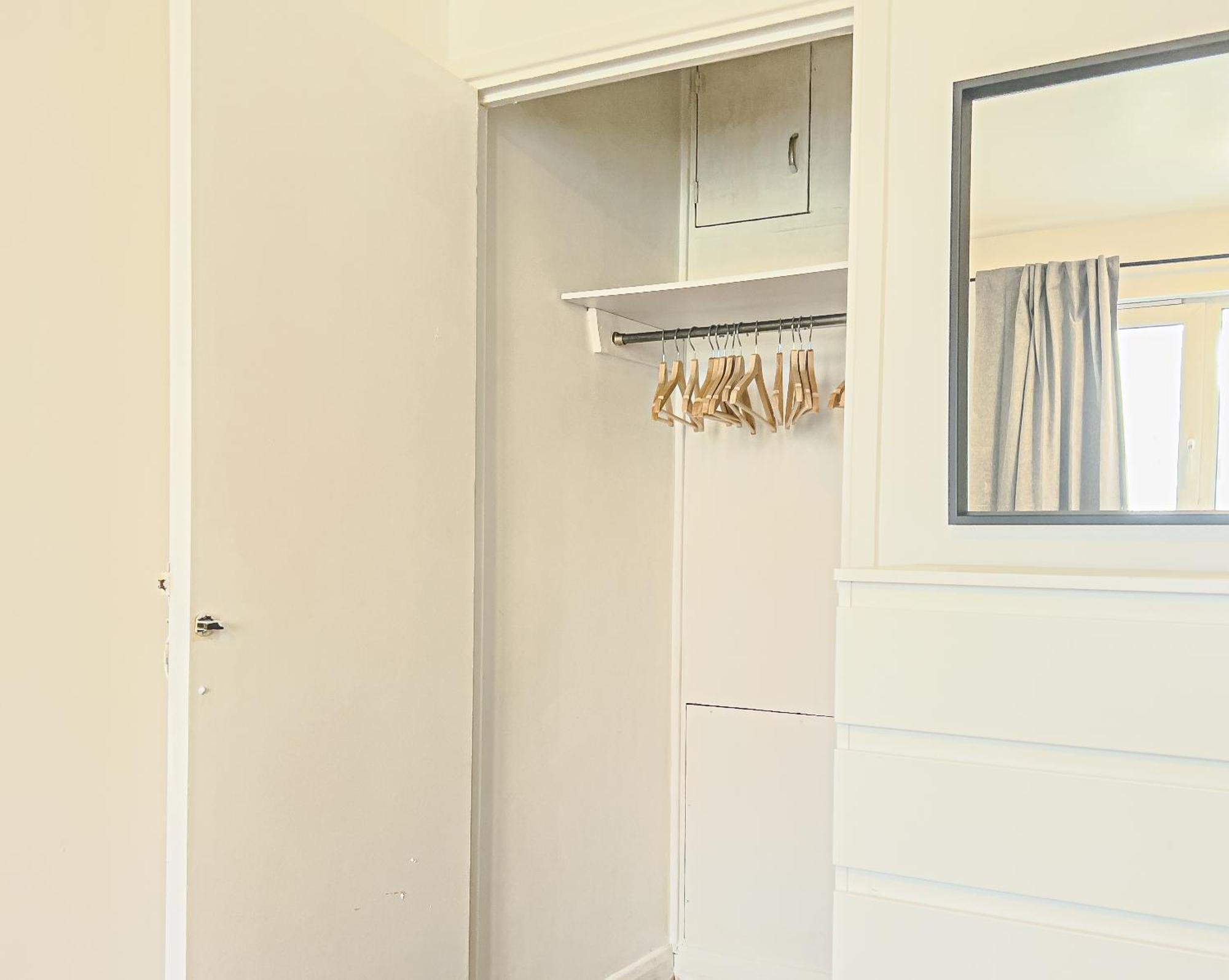 Stylish Bridge Hideaway Apartamento *