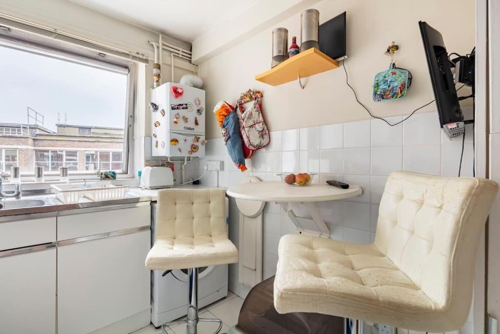 Double In The Heart Of Homestay London